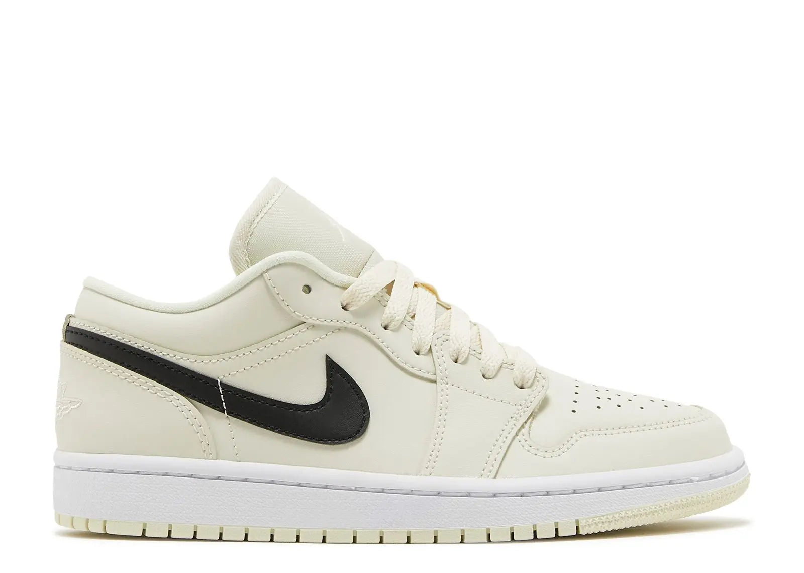 Wmns Air Jordan 1 Low Coconut Milk Air Jordan