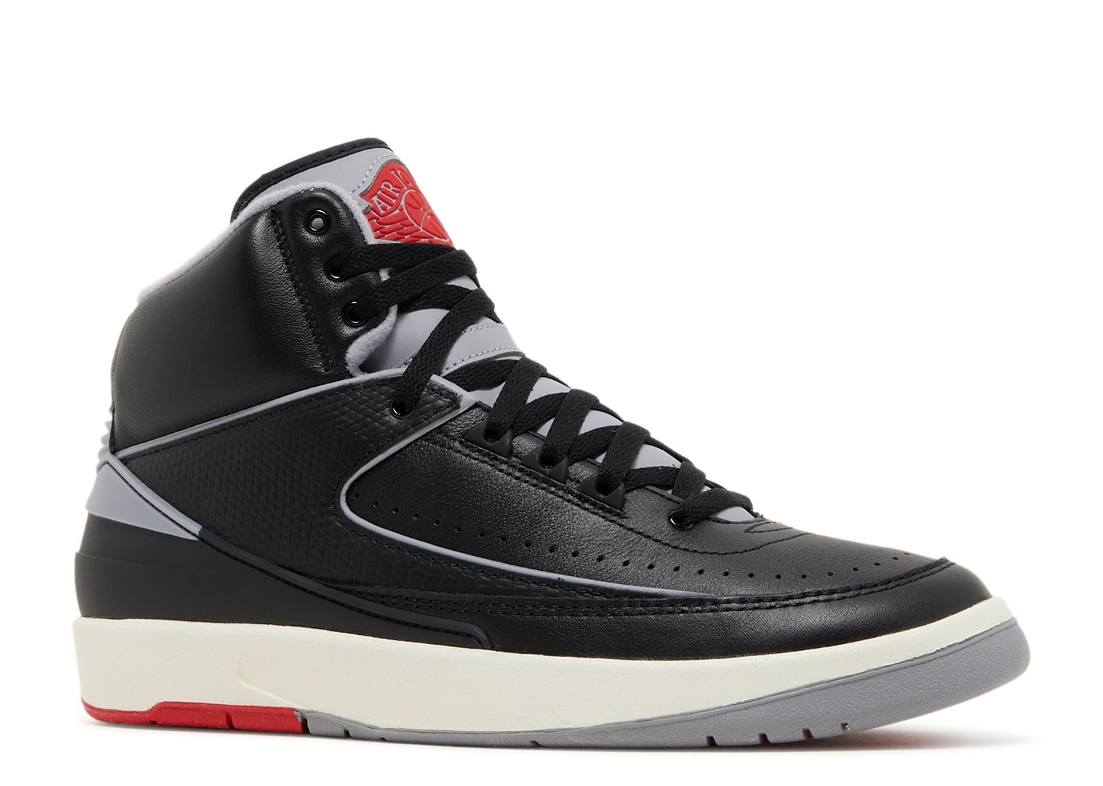 Air Jordan 2 Retro Black Cement