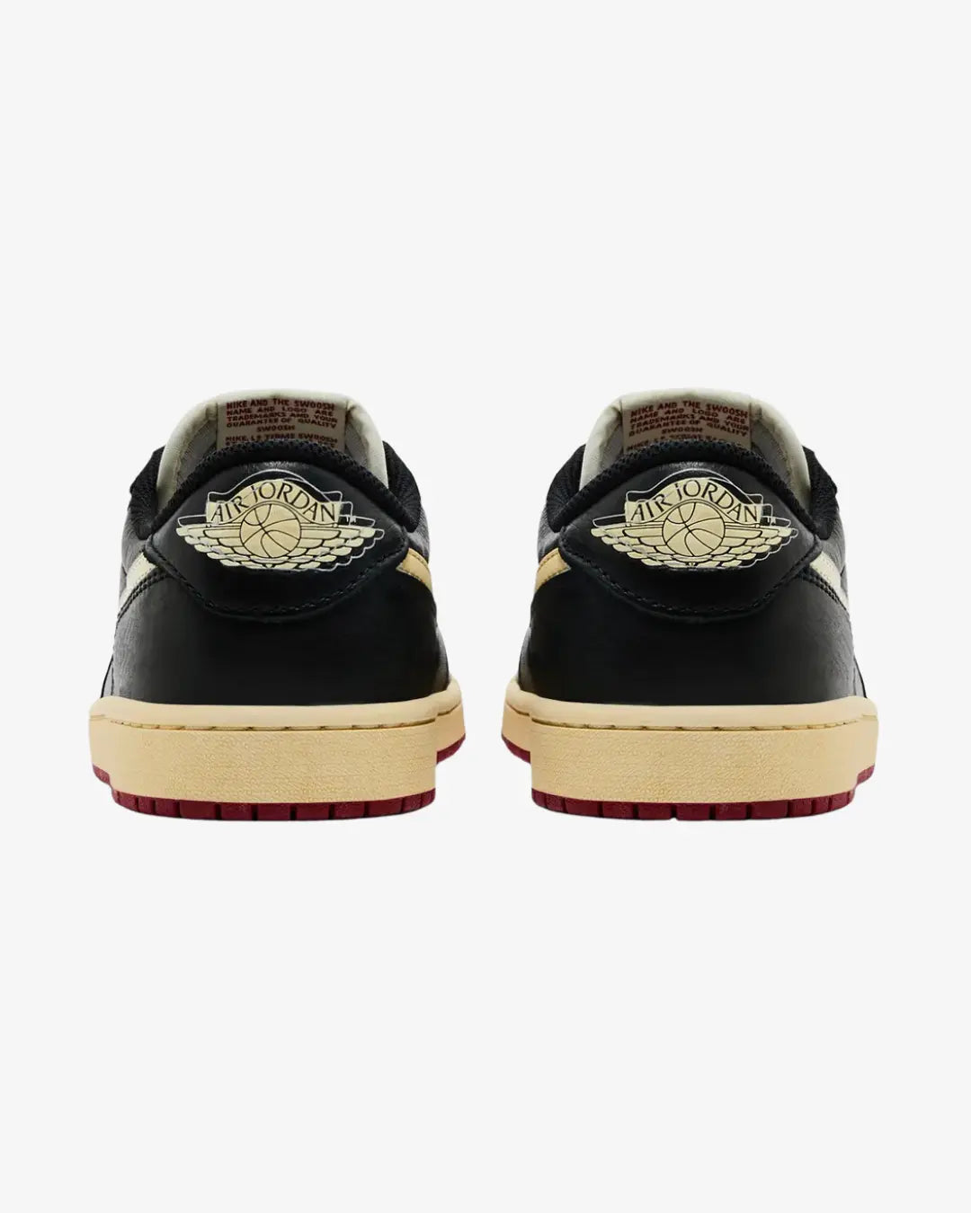 Jordan 1 Retro Low OG Nigel Sylvester Better With Time Basement