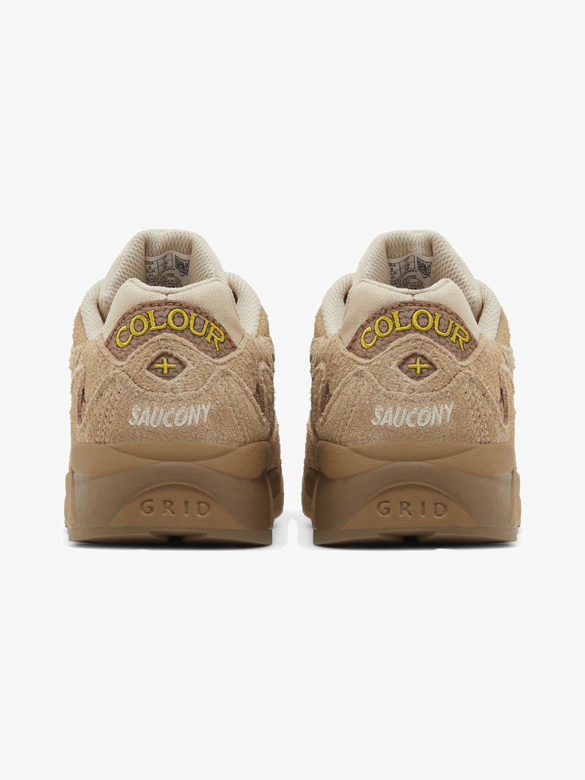 Saucony Grid Shadow 2 'Colour Plus Companie' β back
