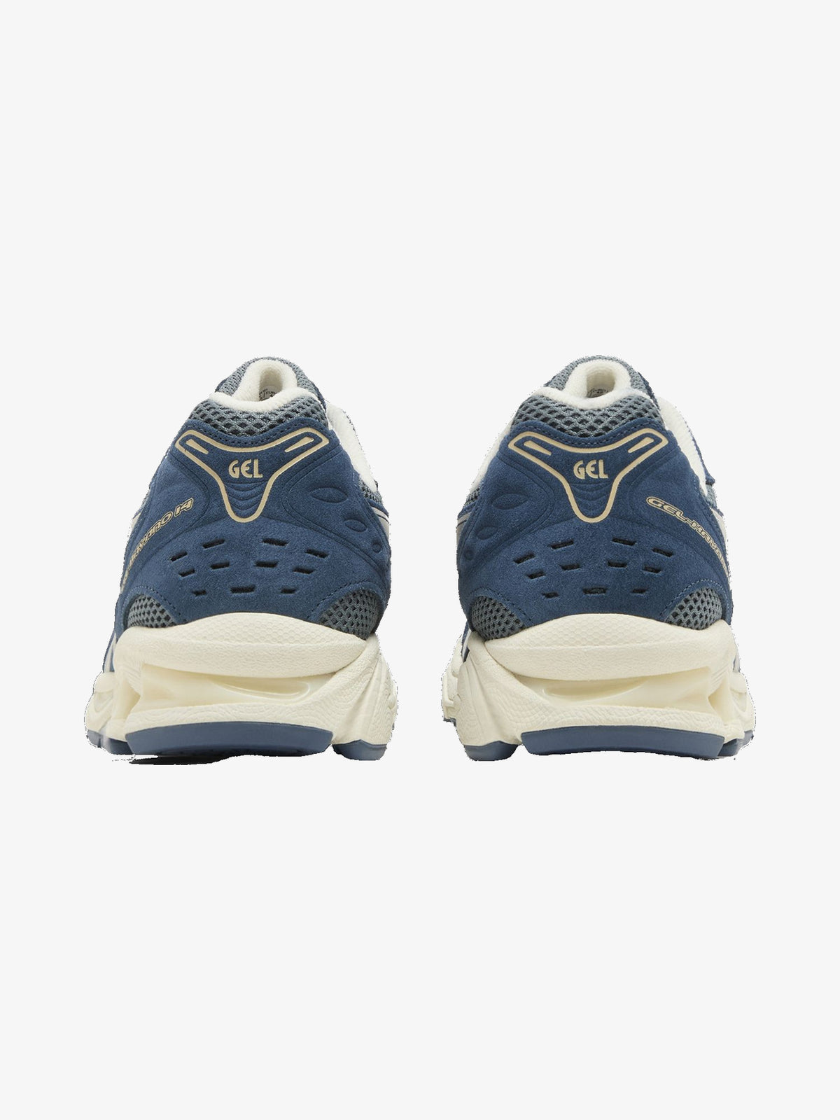ASICS Gel-Kayano 14 'Dark Pewter' – back