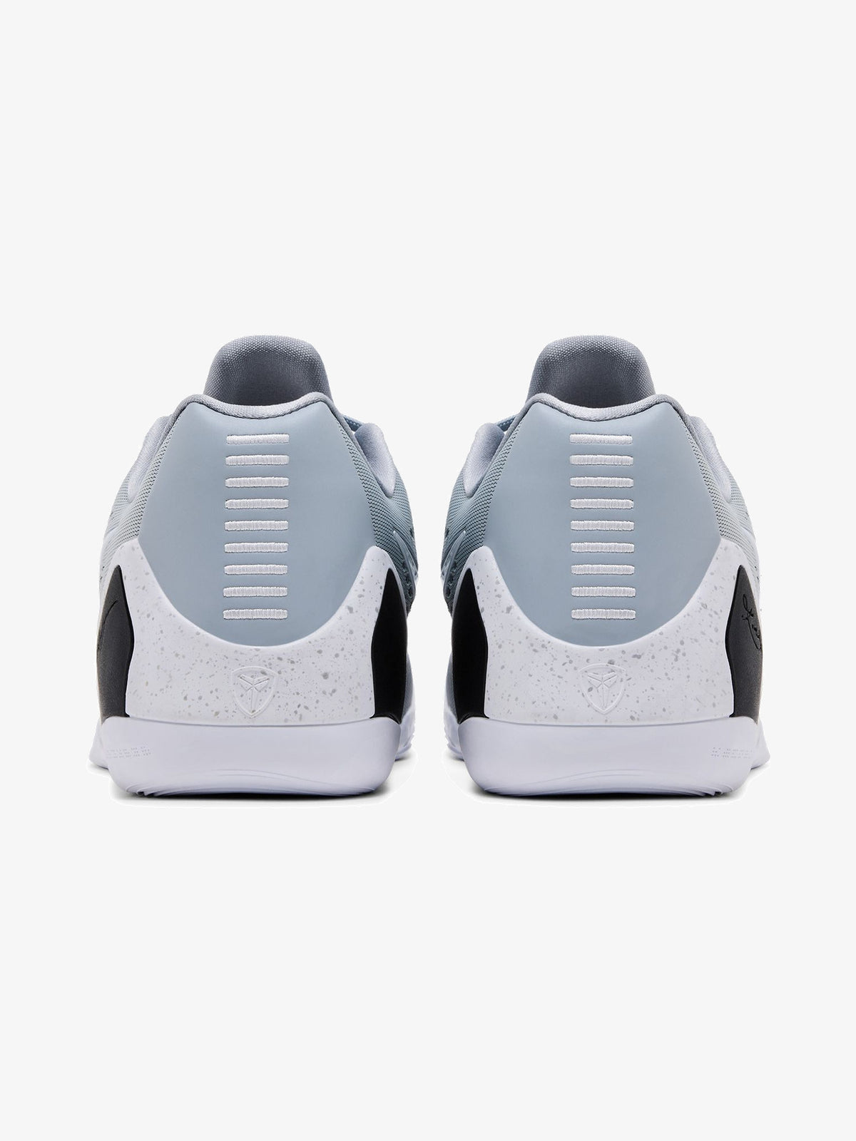 Nike Kobe 9 EM Low Protro TB 'Wolf Grey' β back
