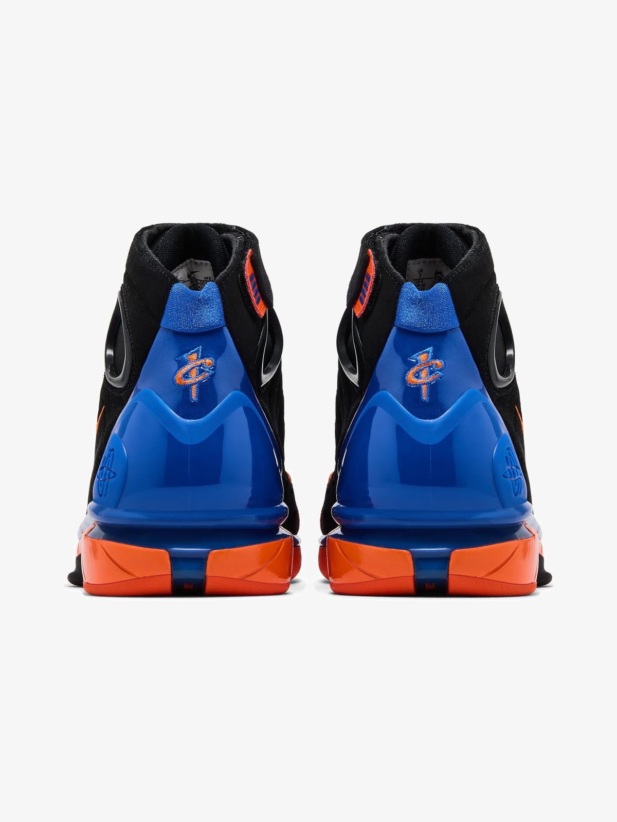 Nike Air Zoom Huarache 2K4 'Penny Hardaway Knicks' β back