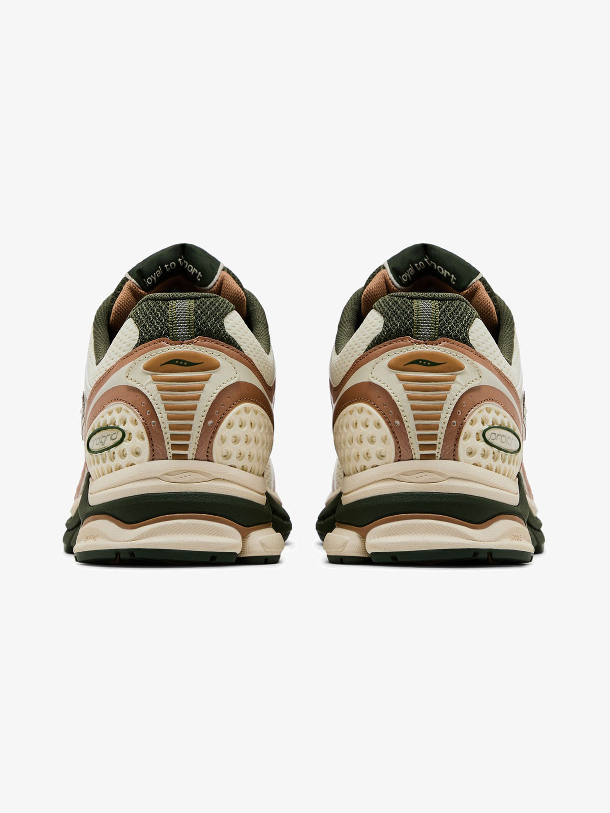 Saucony ProGrid Triumph 4 'Saucony & Friends Seanella Abraham' β back