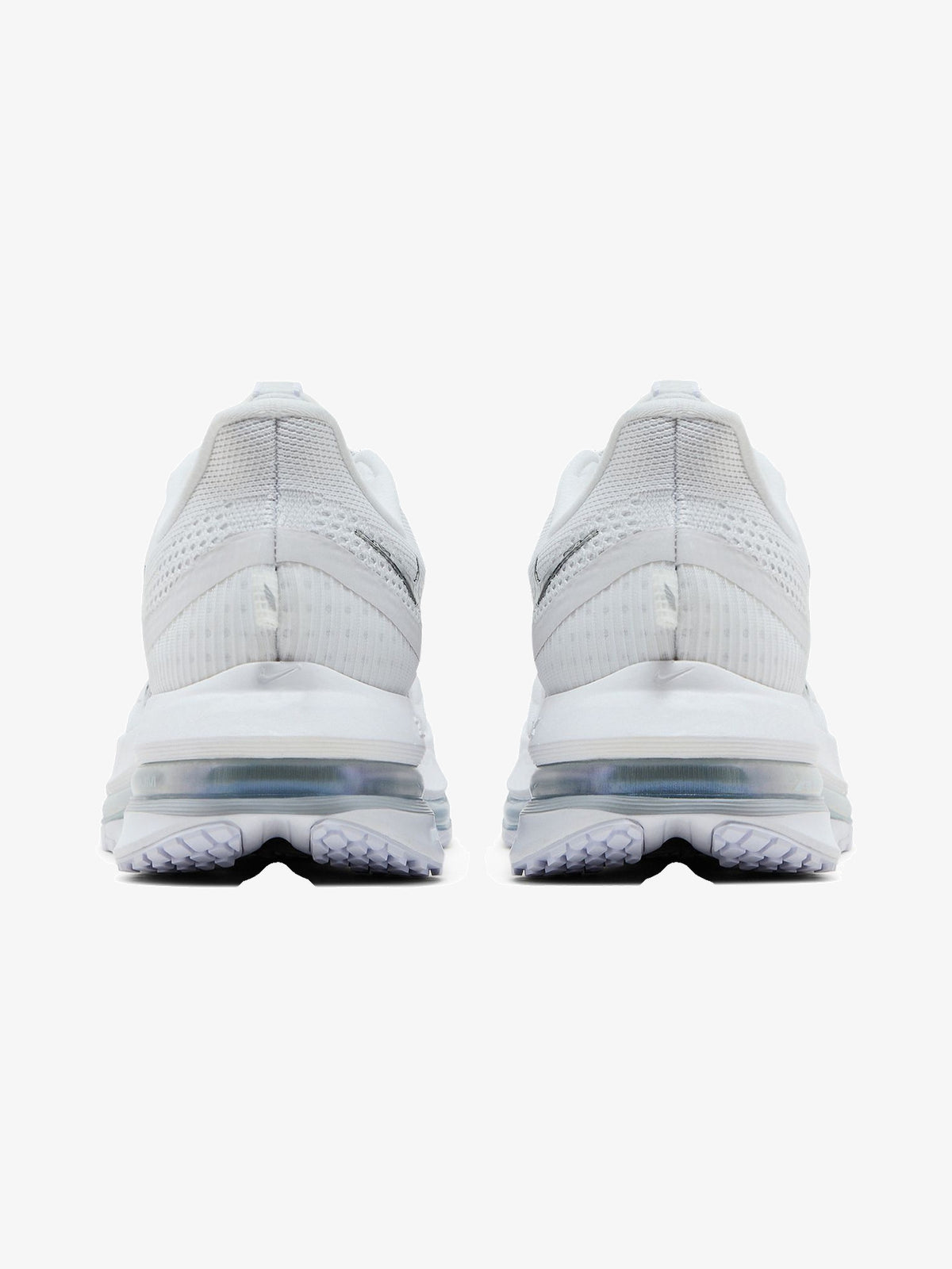 Nike Air Zoom Pegasus Premium 'White Metallic Silver' β back