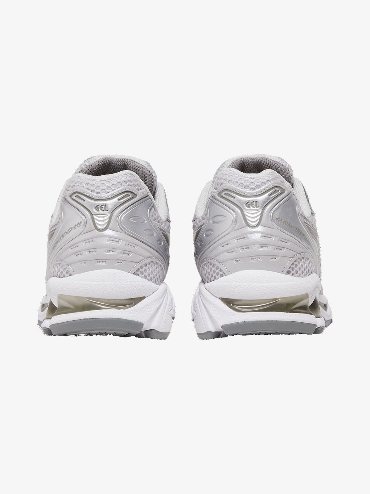 ASICS Gel-Kayano 14 'Cloud Grey Clay' (W) – back