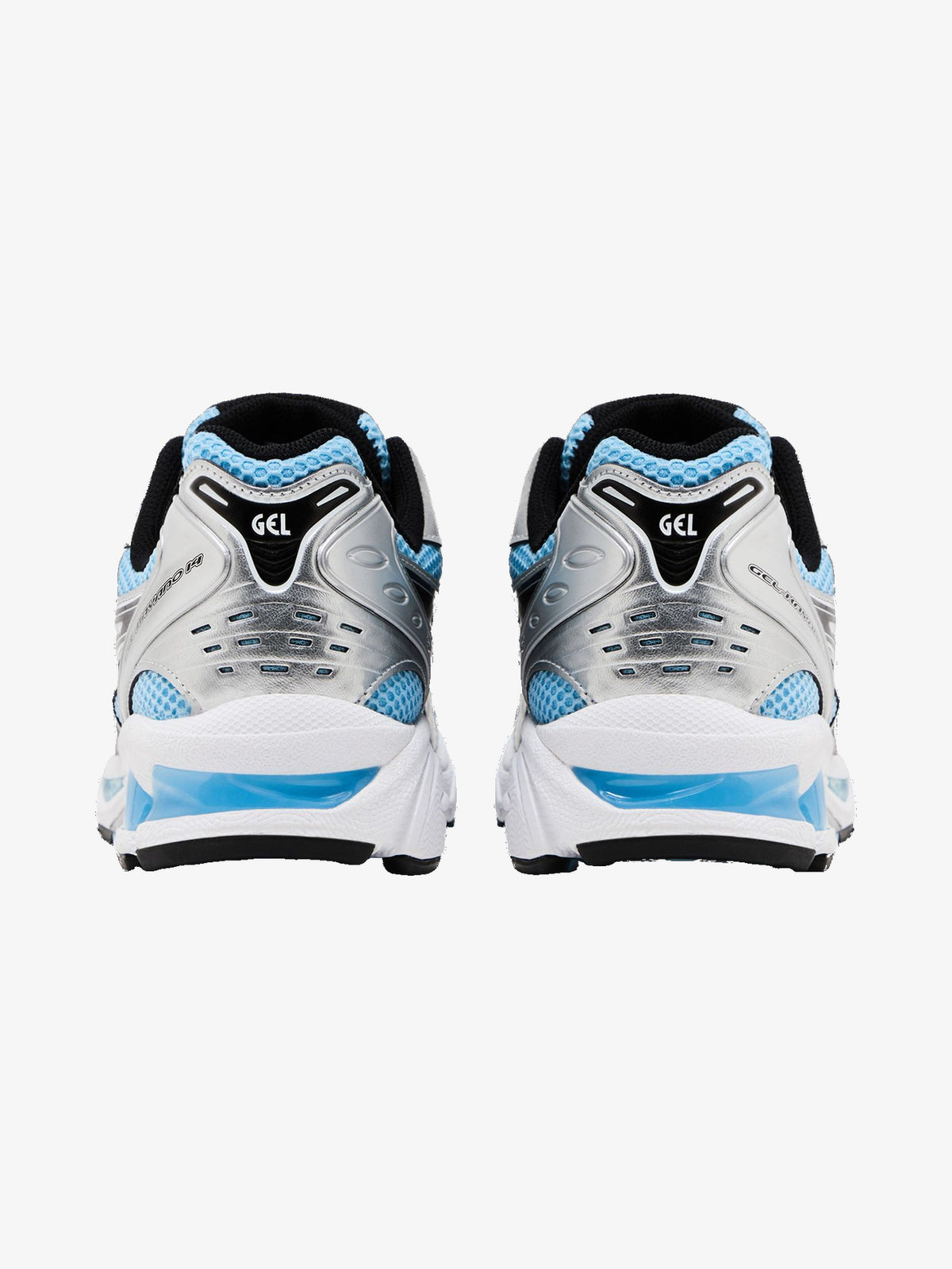 ASICS Gel-Kayano 14 'Arctic Sky Pure Silver' – back