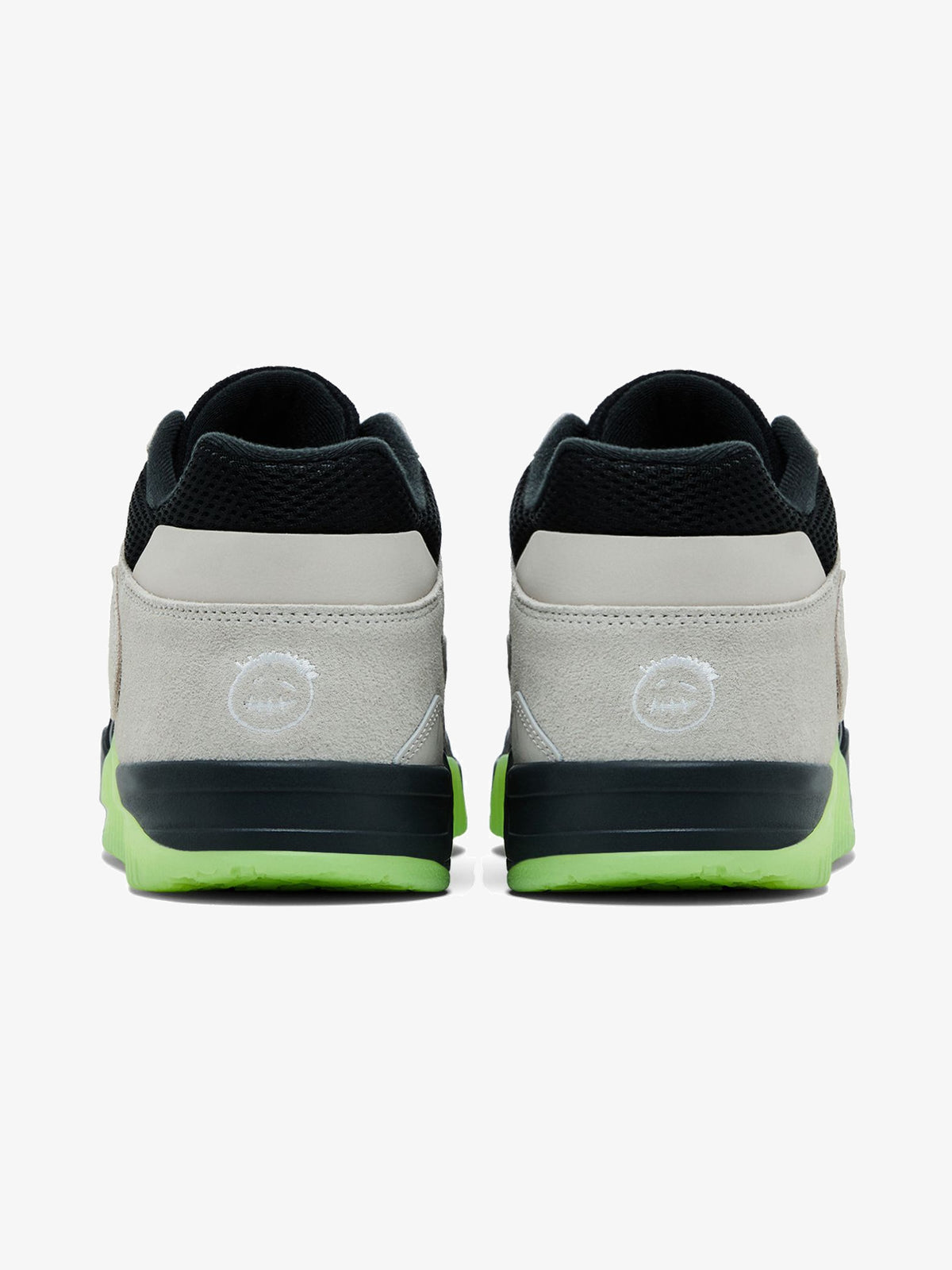 Jordan Jumpman Jack TR 'Travis Scott x Chase B Black Night Silver' β back