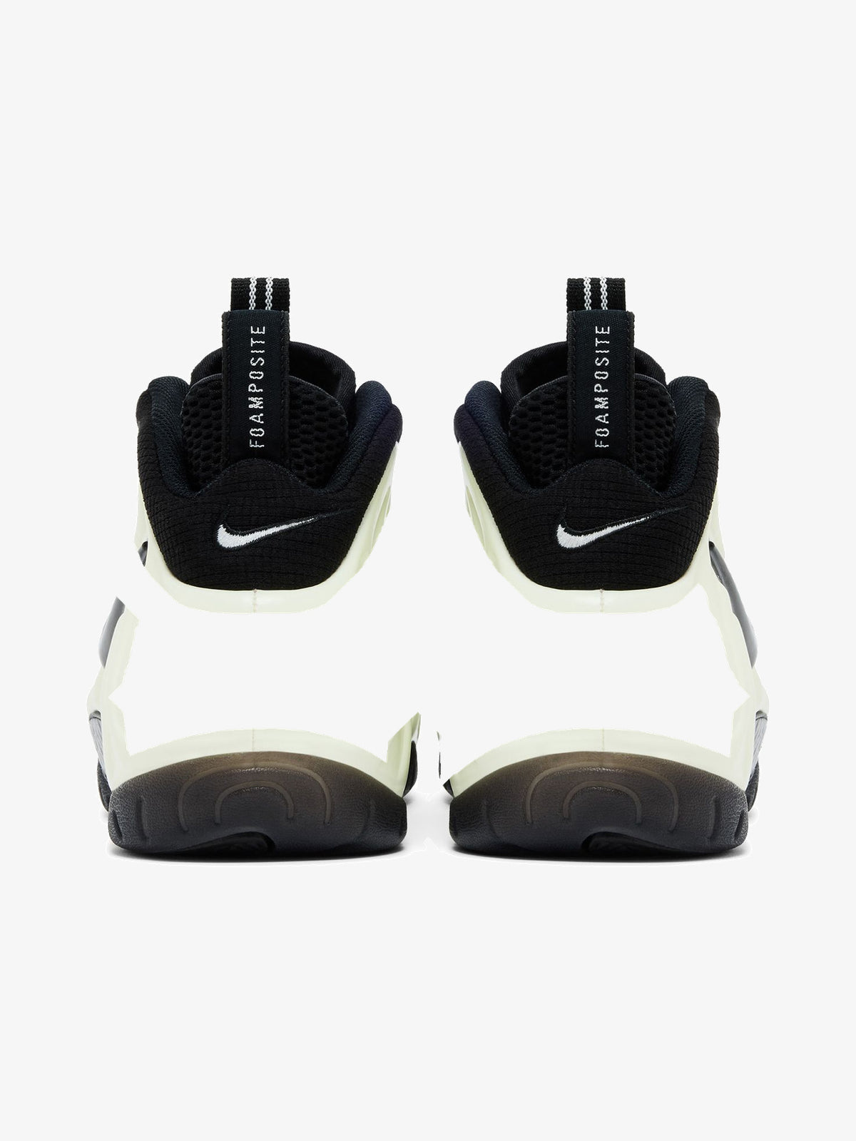 Nike Air Foamposite Pro 'Glow-In-The-Dark' – back