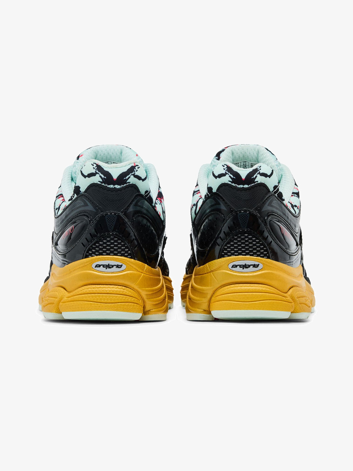 Saucony ProGrid Omni 9 'City Pack Tokyo' β back