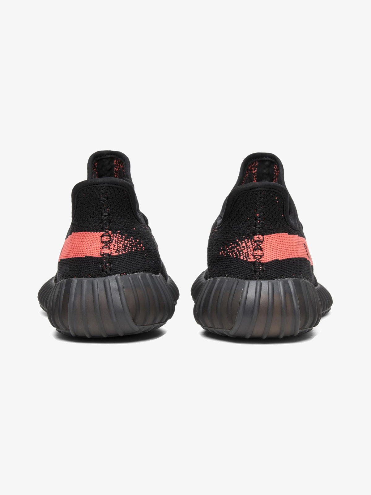 adidas Yeezy Boost 350 V2 'Core Black Red' β back