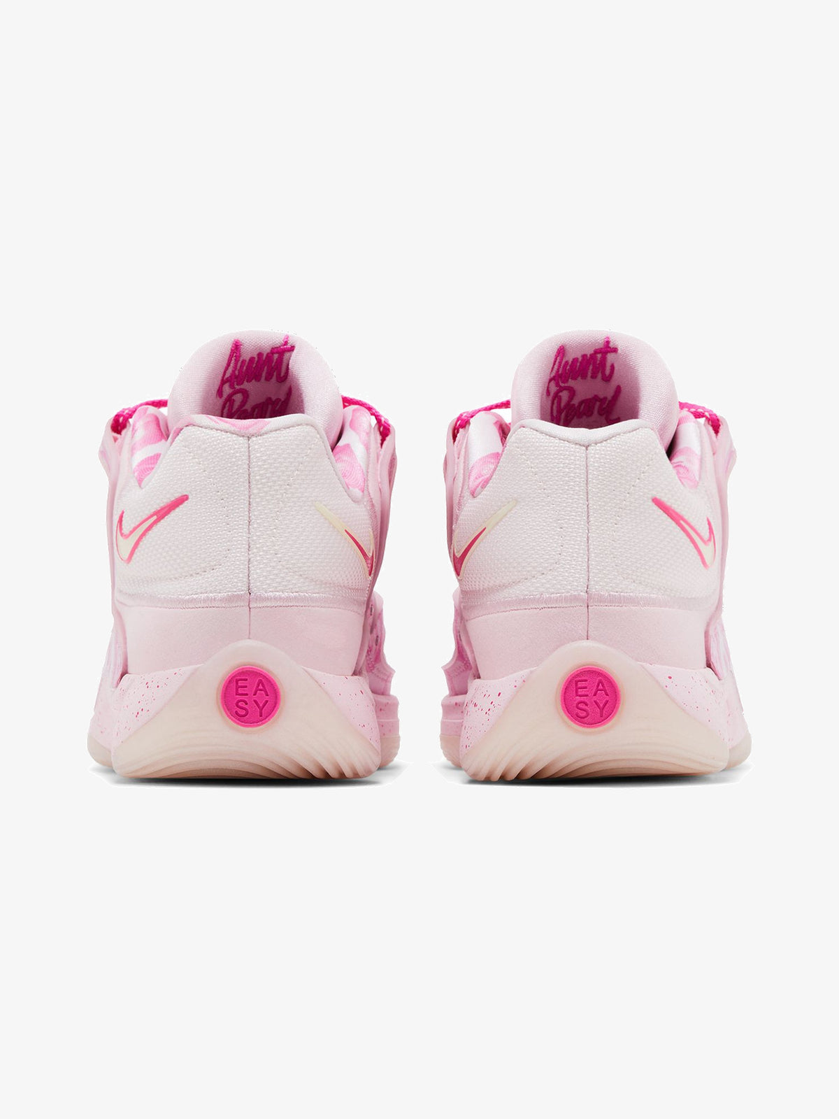 Nike KD 18 'Aunt Pearl' β back