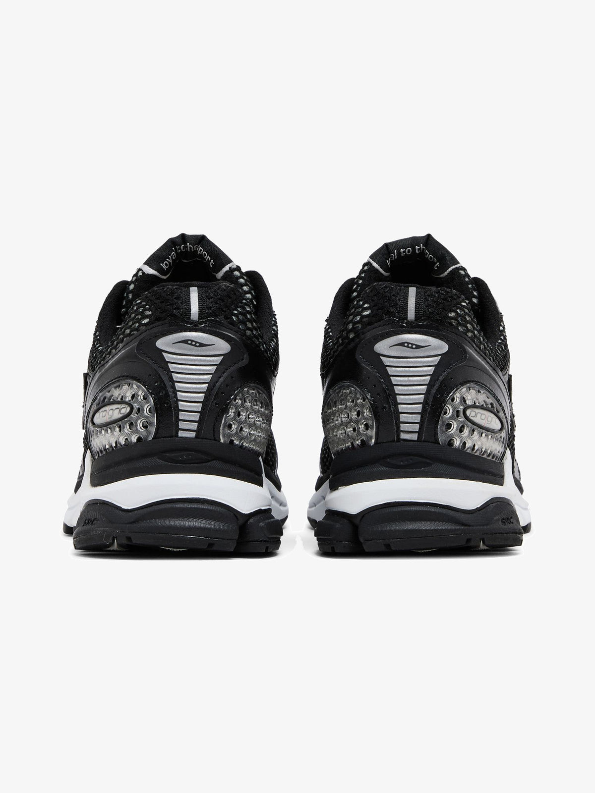 Saucony ProGrid Triumph 4 'Black' β back