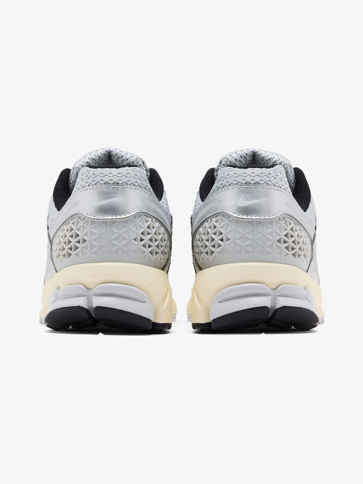 Nike Zoom Vomero 5 'Grey Fog Chrome' β back
