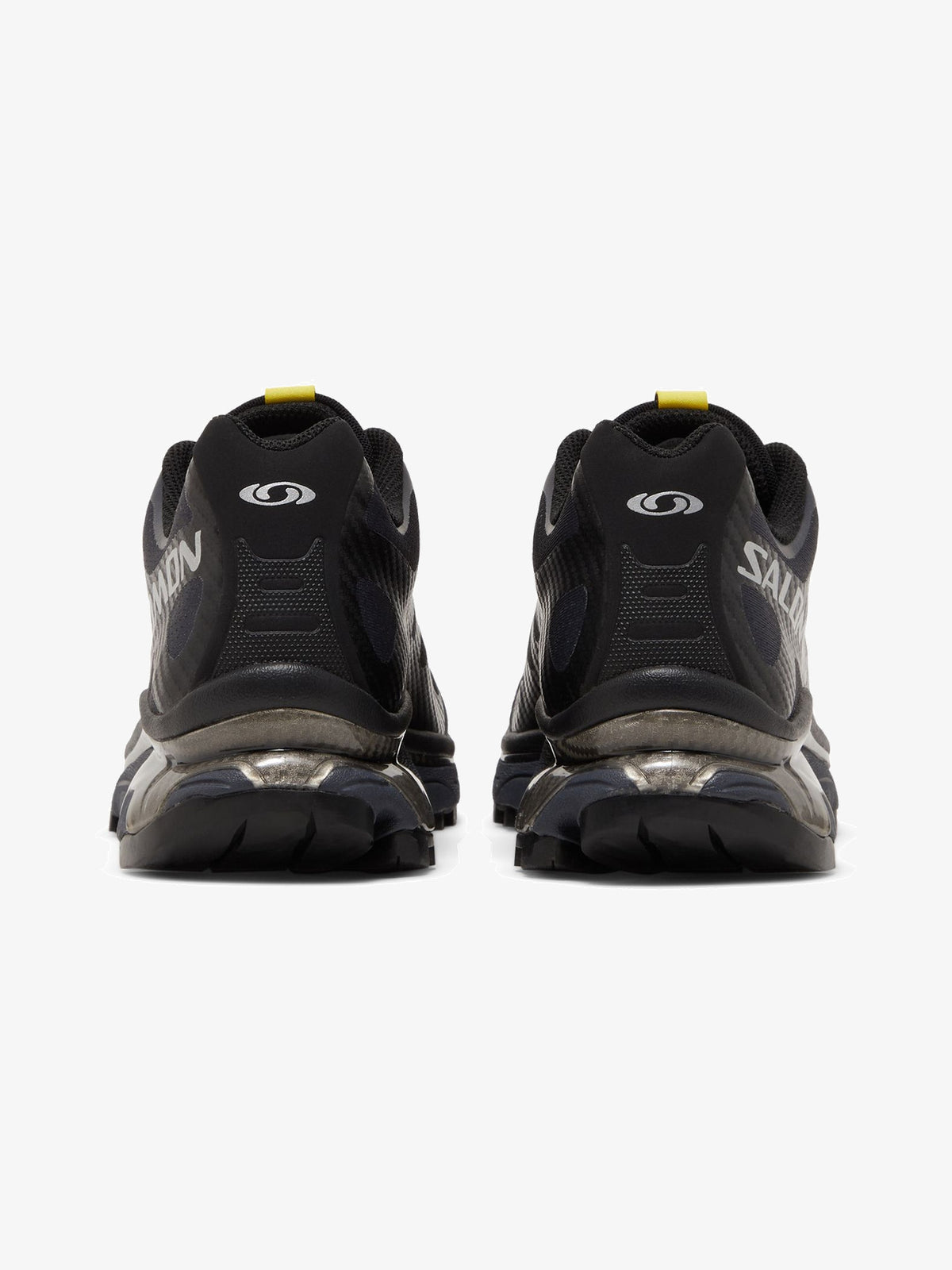 Salomon XT-4 OG 'Black Silver Metallic' β back