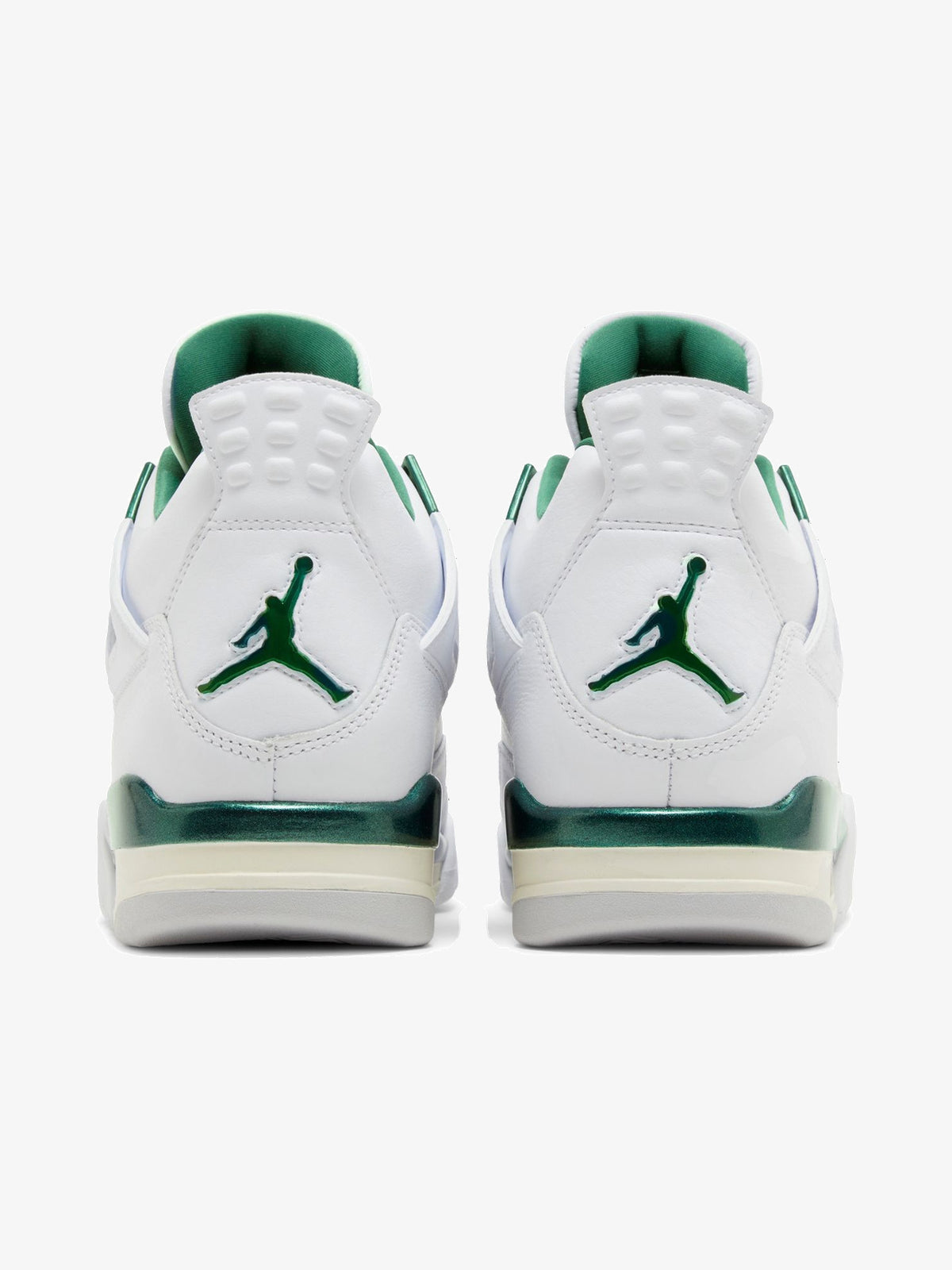 Jordan 4 Retro 'Oxidized Green' β back