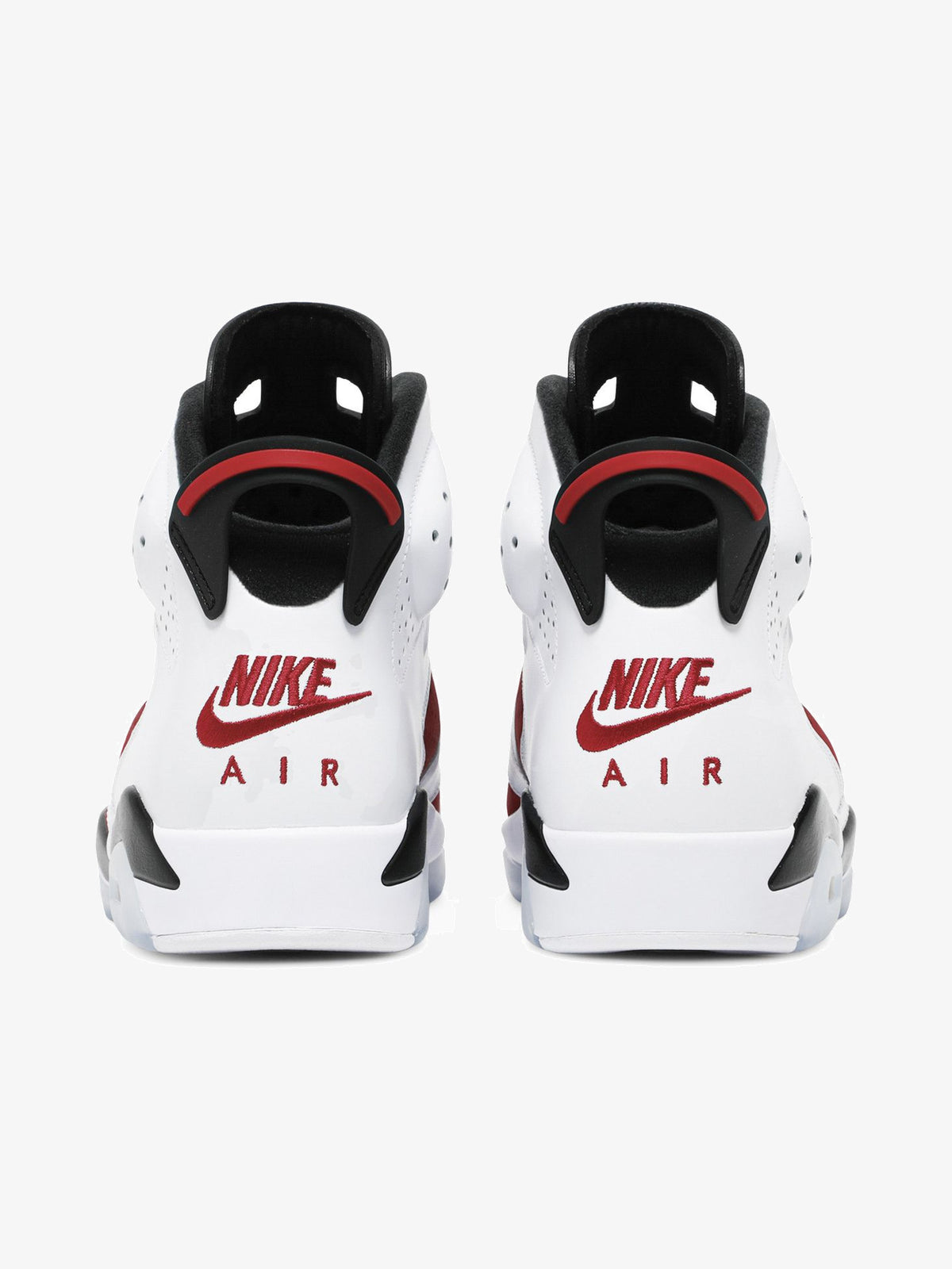 Jordan 6 Retro 'Carmine (2021)' β back