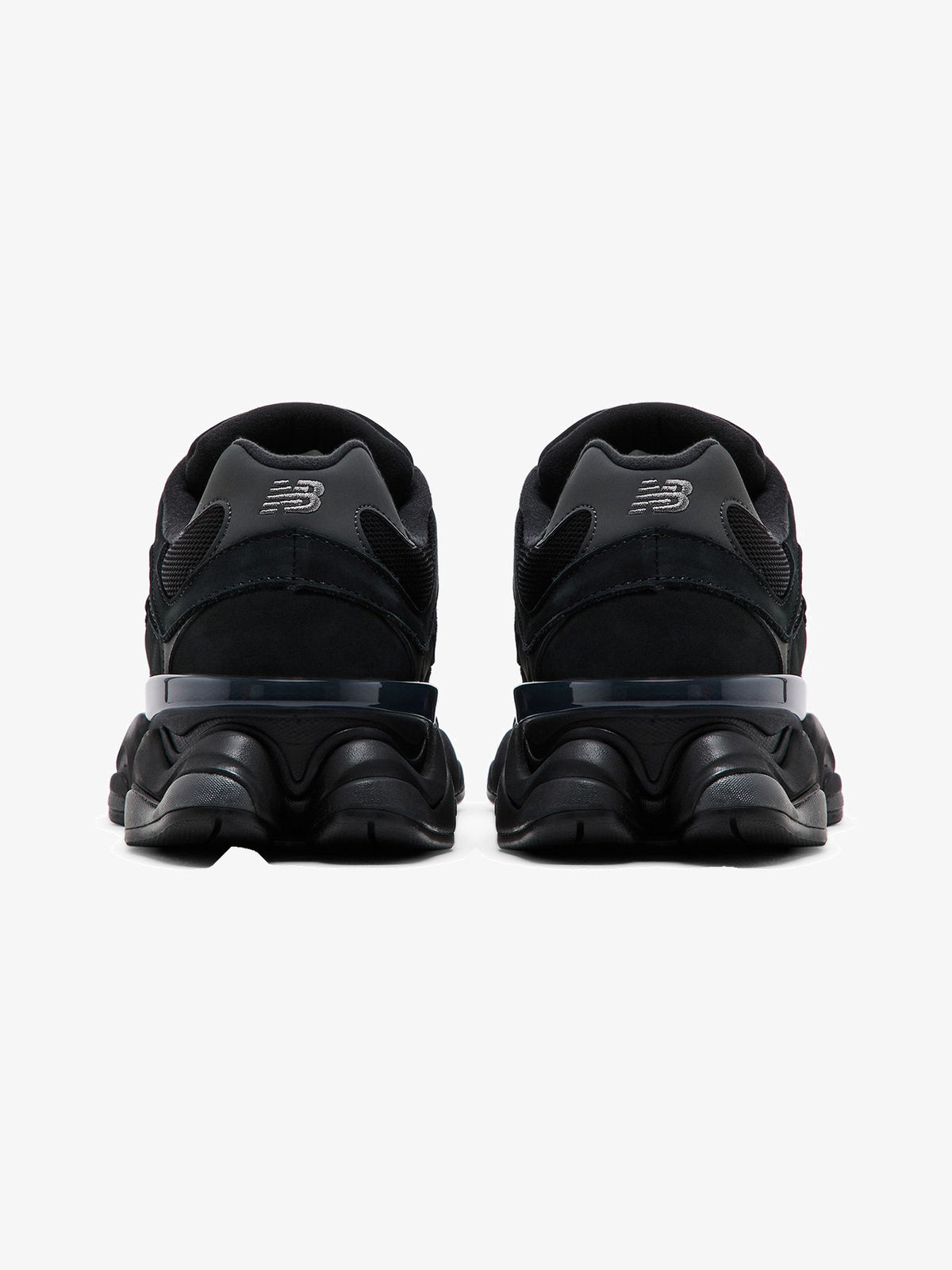 New Balance 9060 'Black Cement' β back