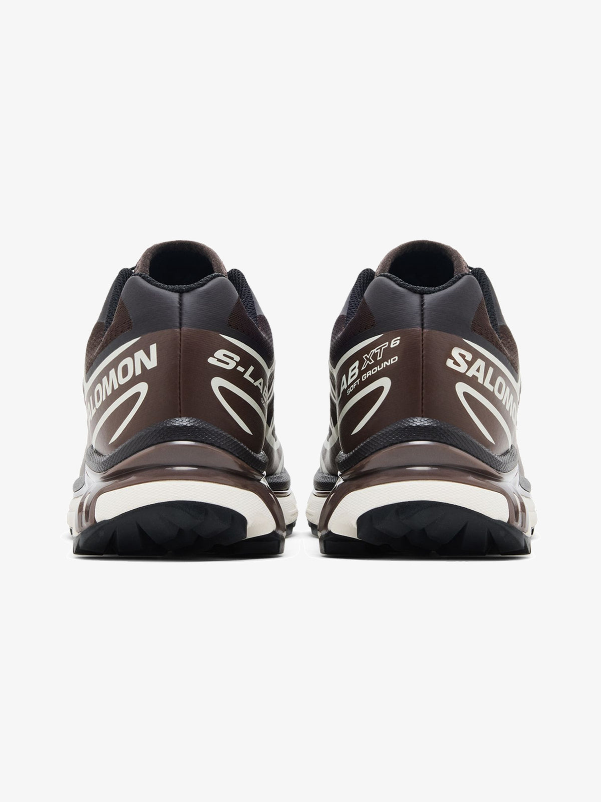 Salomon XT-6 'Coffee French Roast' β back