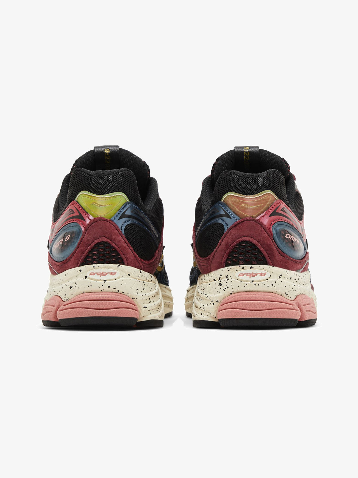 Saucony ProGrid Omni 9 'Autumnal Equinox' β back