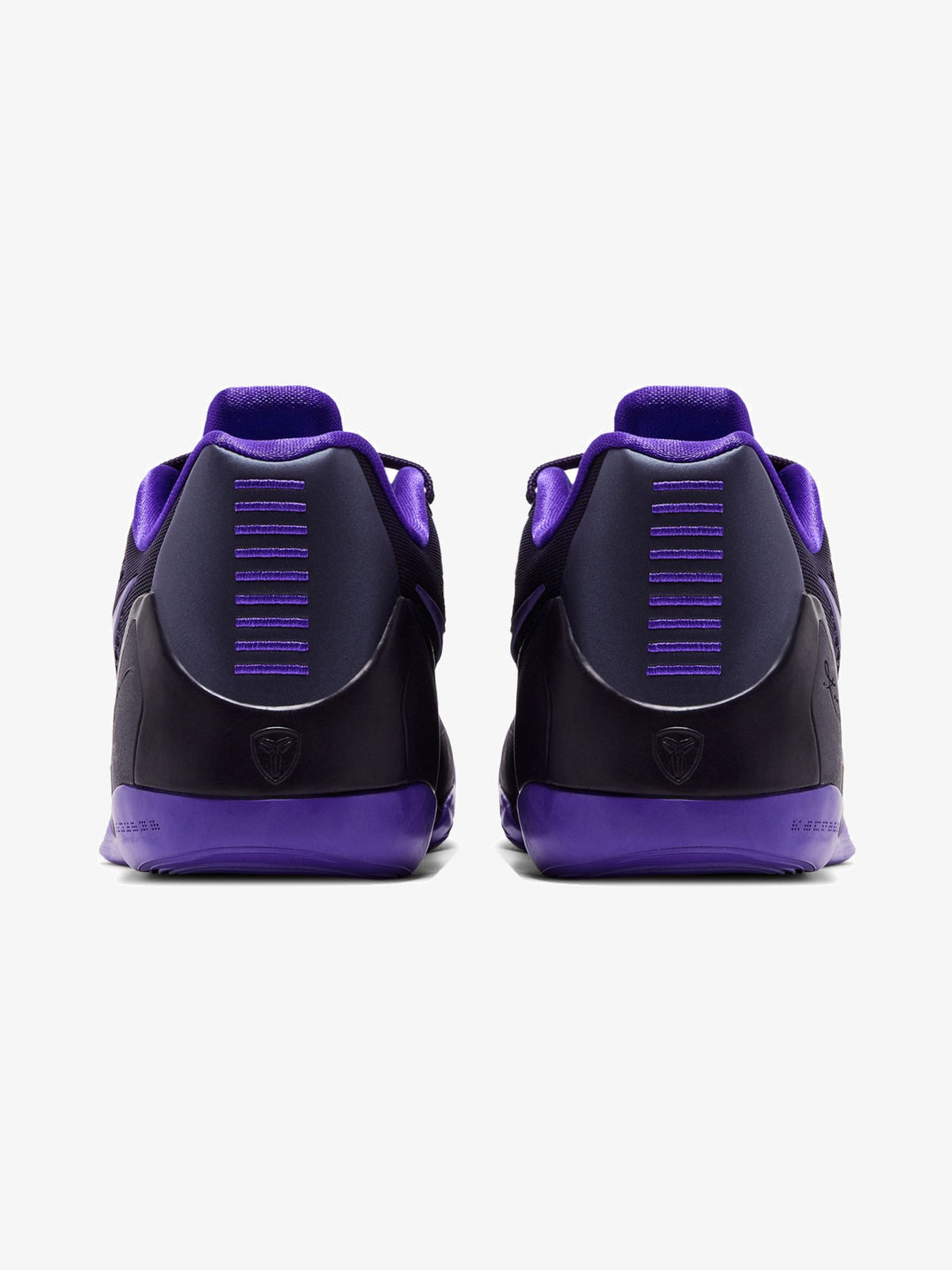Nike Kobe 9 EM Low Protro TB 'Purple Dynasty' β back