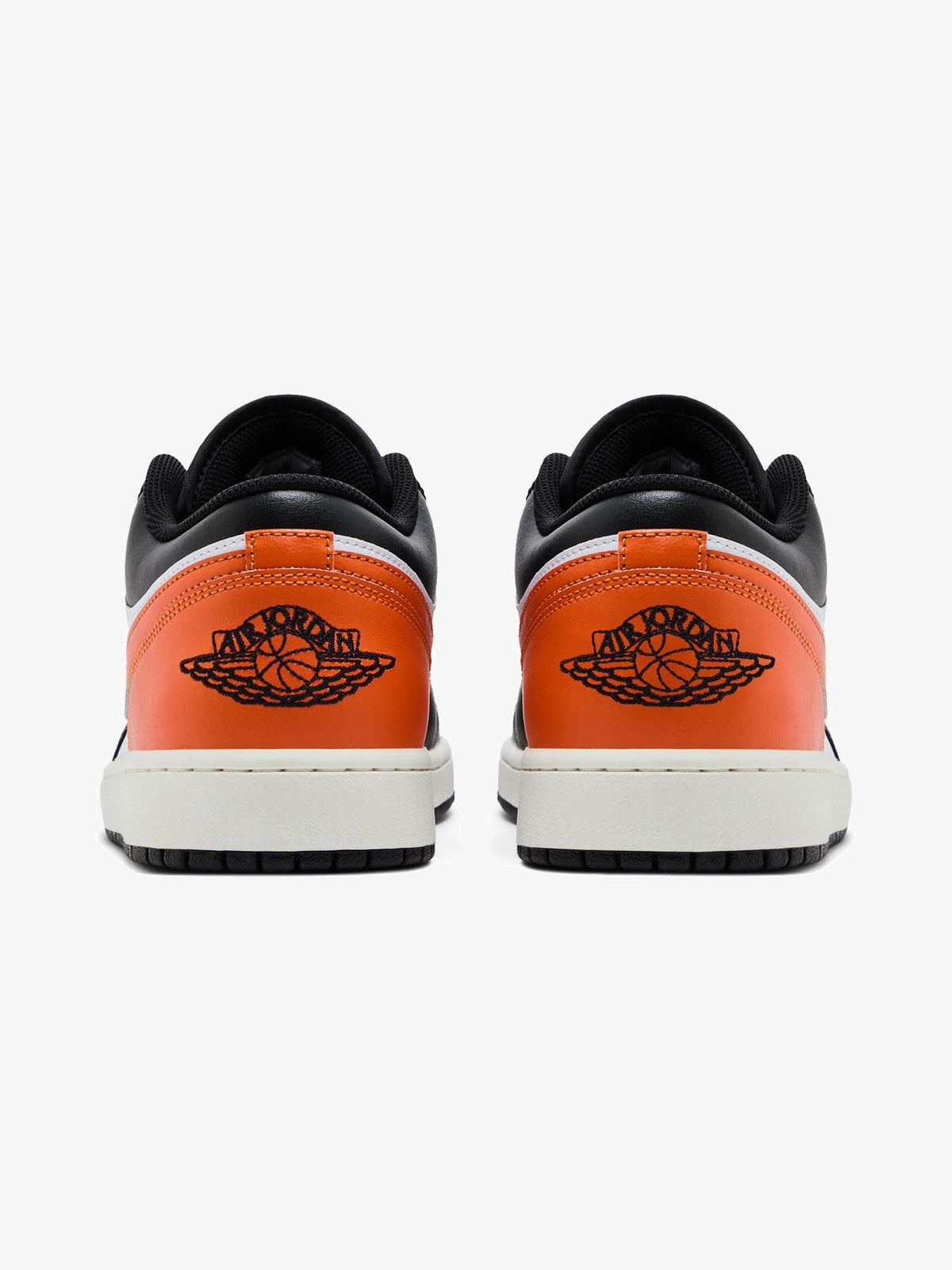 Jordan 1 Low 'Shattered Backboard Alternate' – back