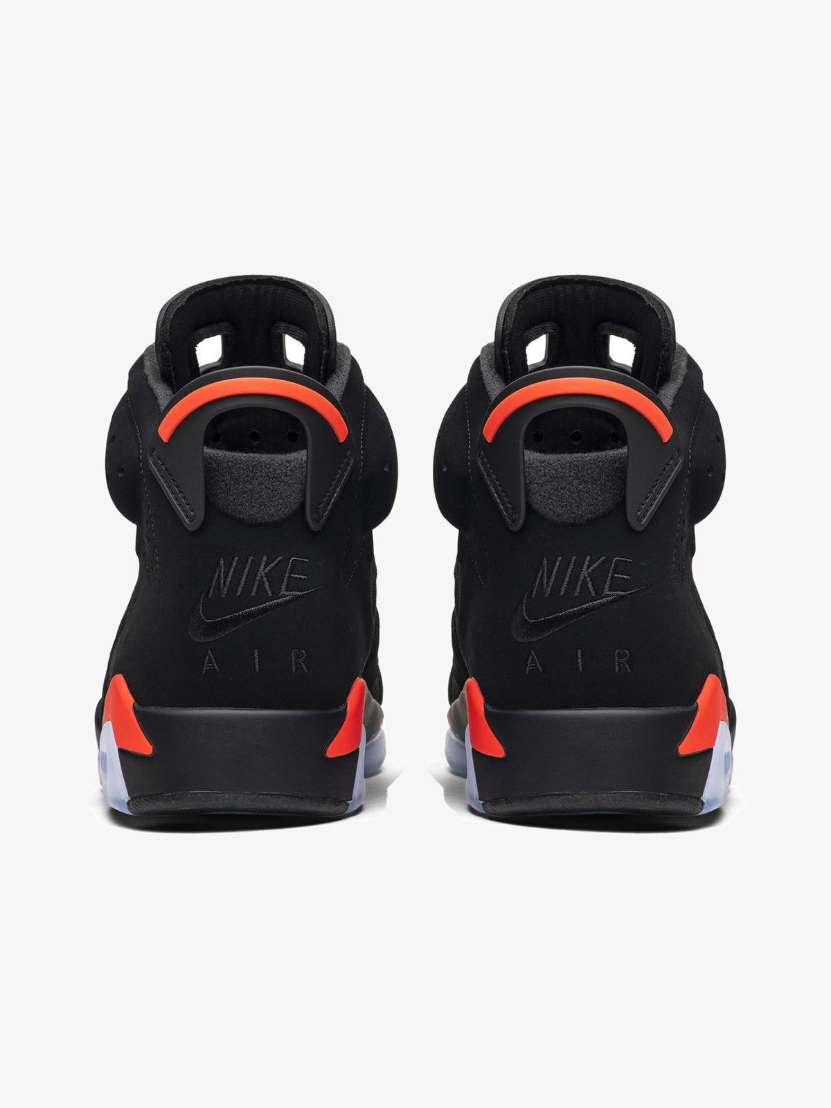 Jordan 6 Retro 'Black Infrared (2019)' β back