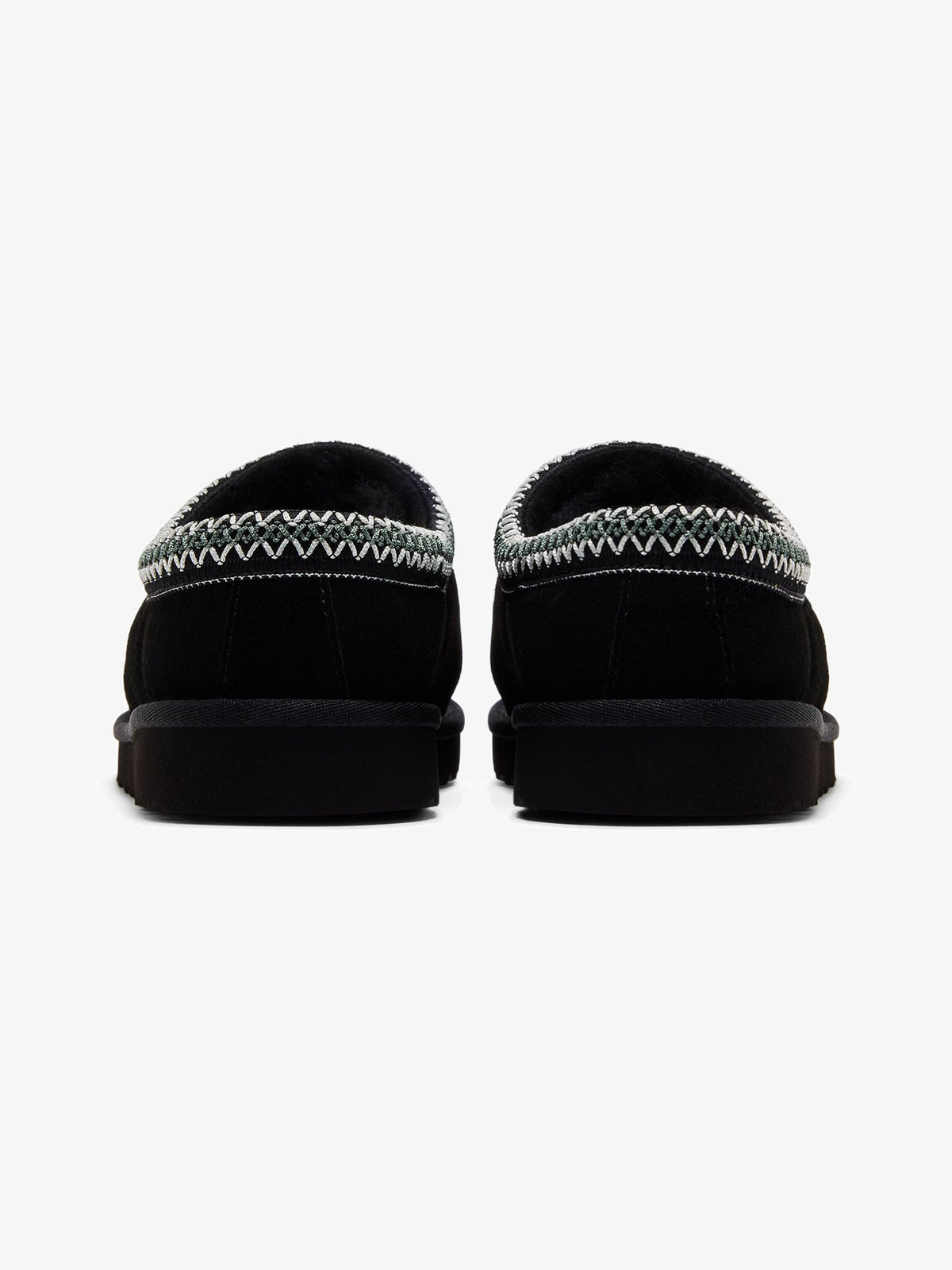 UGG Tasman II Slipper 'Black' β back