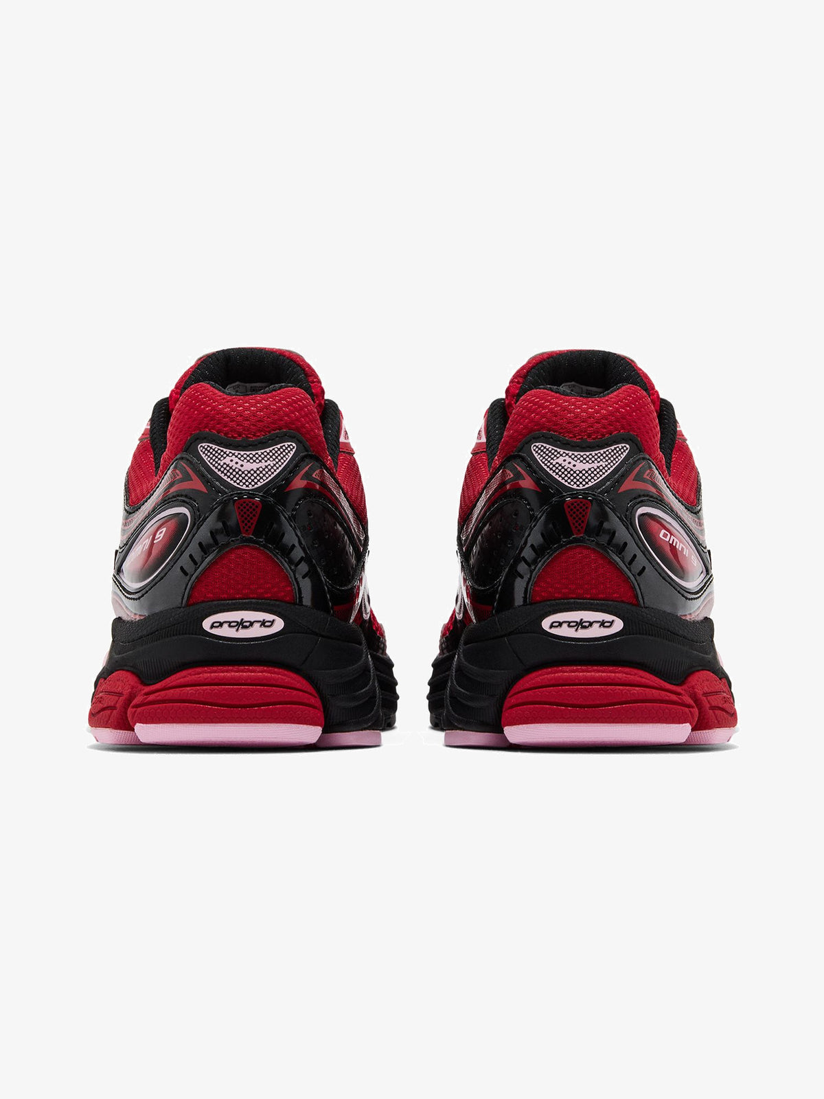 Saucony ProGrid Omni 9 'St. Valentine' β back