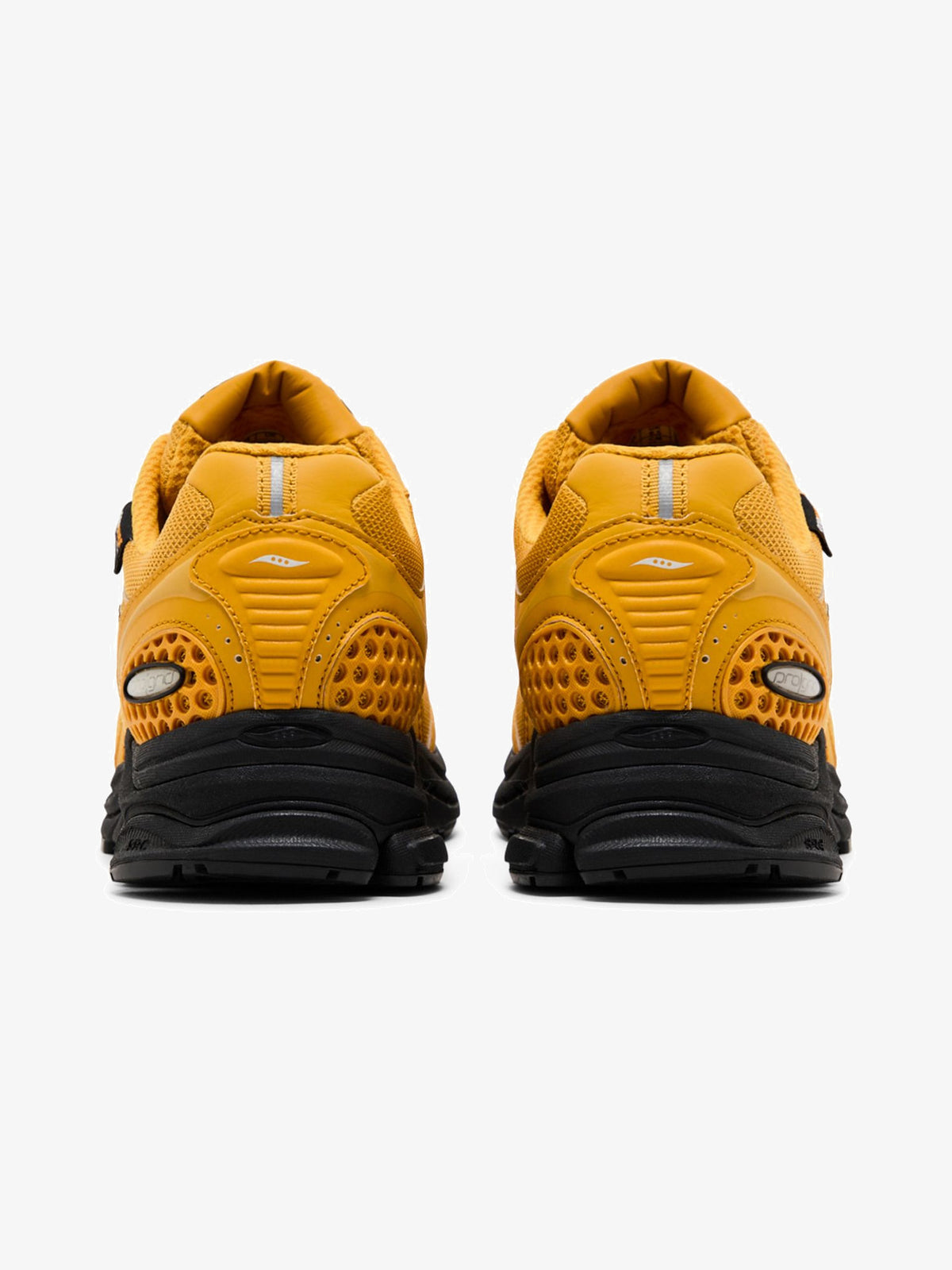 Saucony ProGrid Triumph 4 'Gorpcore Mango' β back