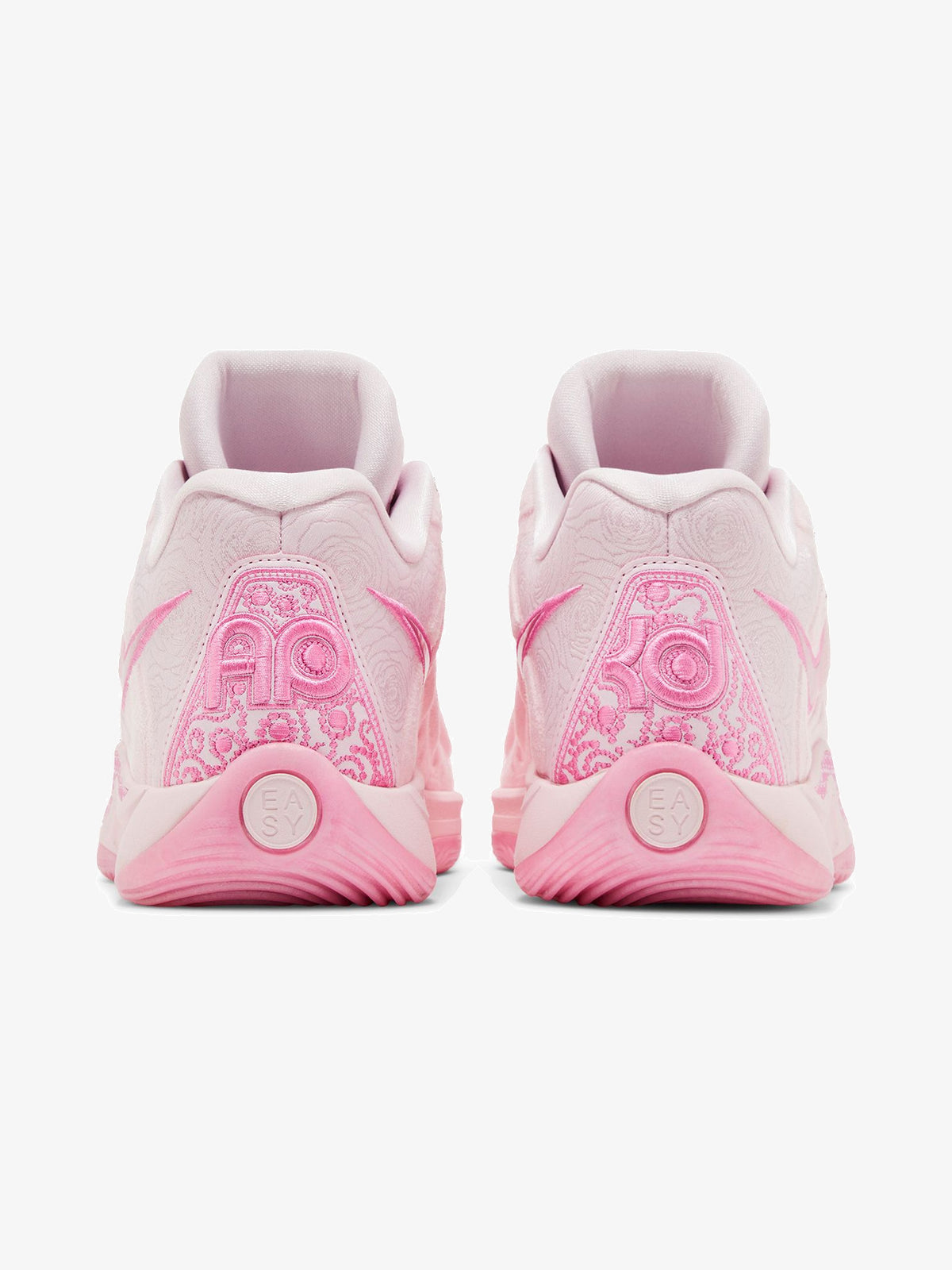 Nike KD 17 NRG 'Aunt Pearl' β back