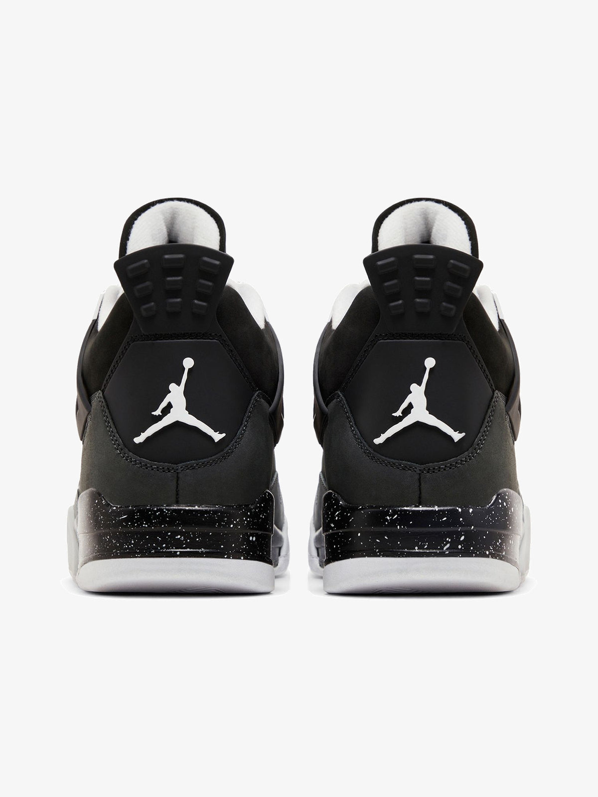 Jordan 4 Retro 'Fear (2024)' – back