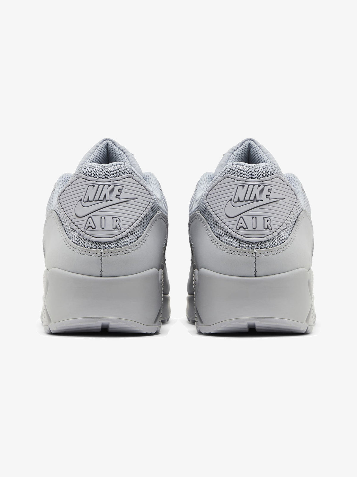 Nike Air Max 90 'Recraft Wolf Grey' β back