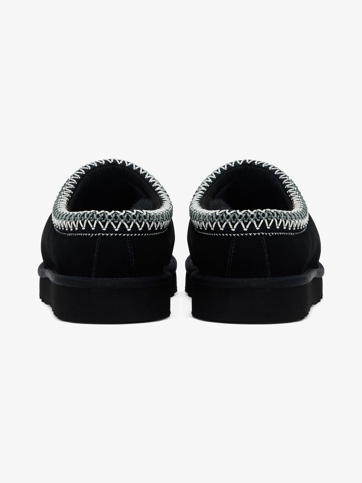 UGG Tasman II Slipper 'Black' (W) β back