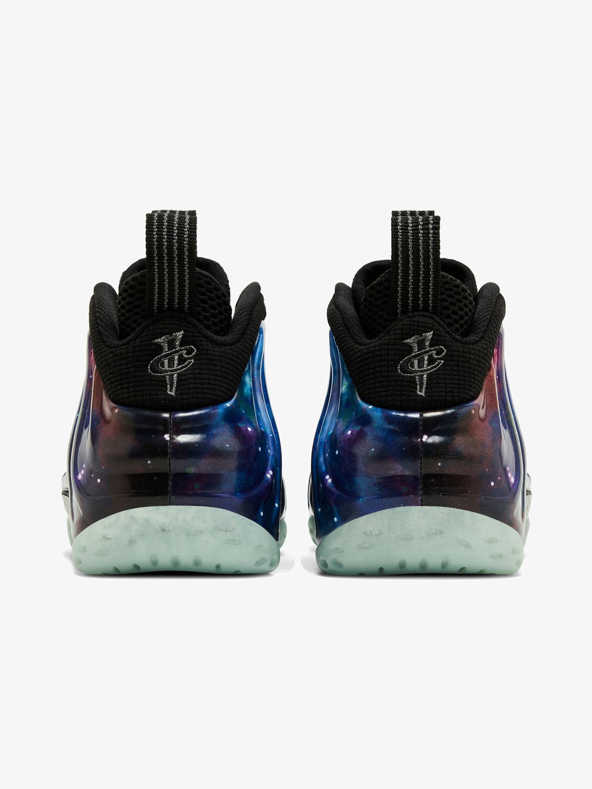 Nike Air Foamposite One 'Galaxy (2025)' β back