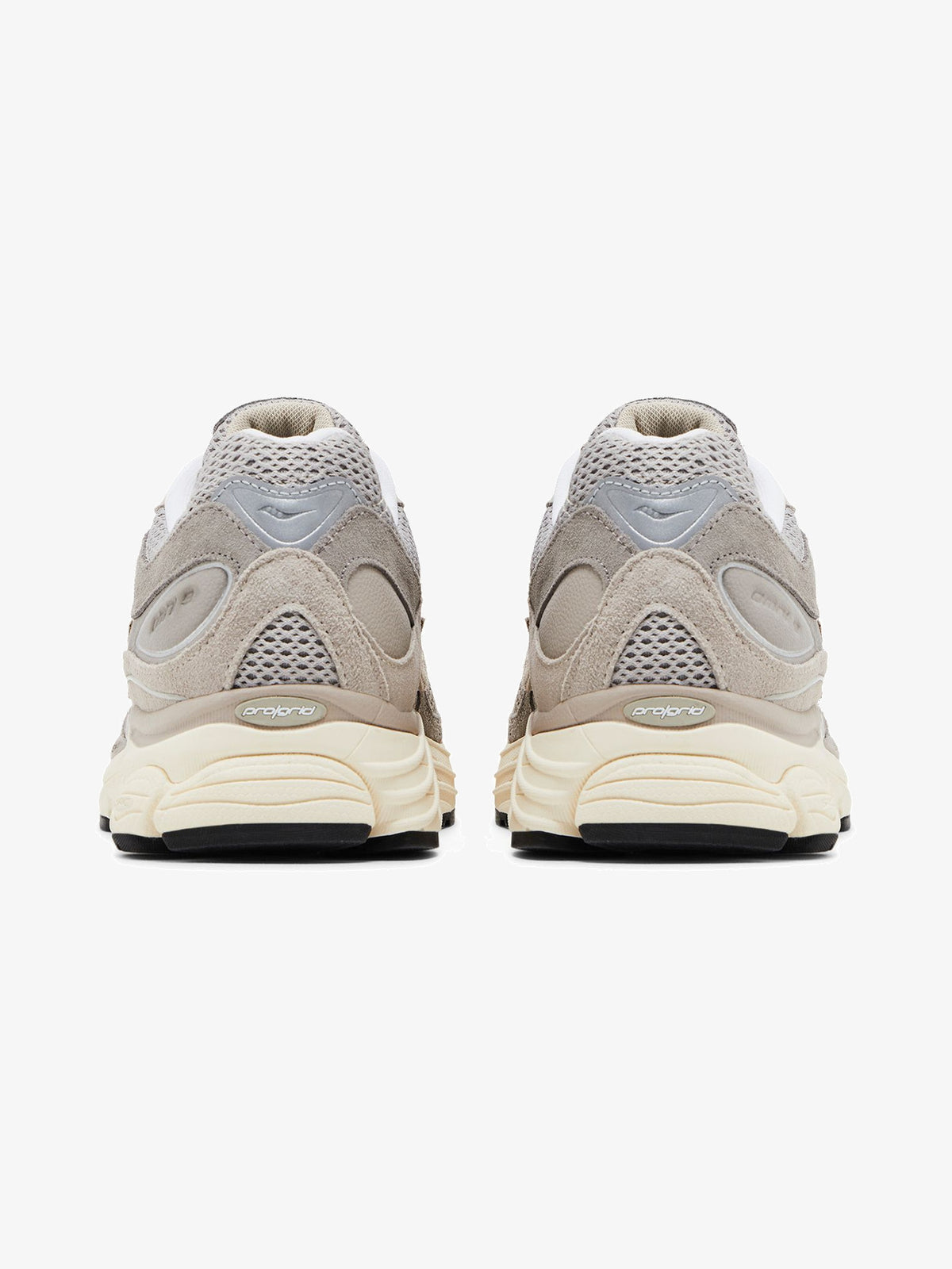 Saucony ProGrid Omni 9 Premium 'Grey' β back
