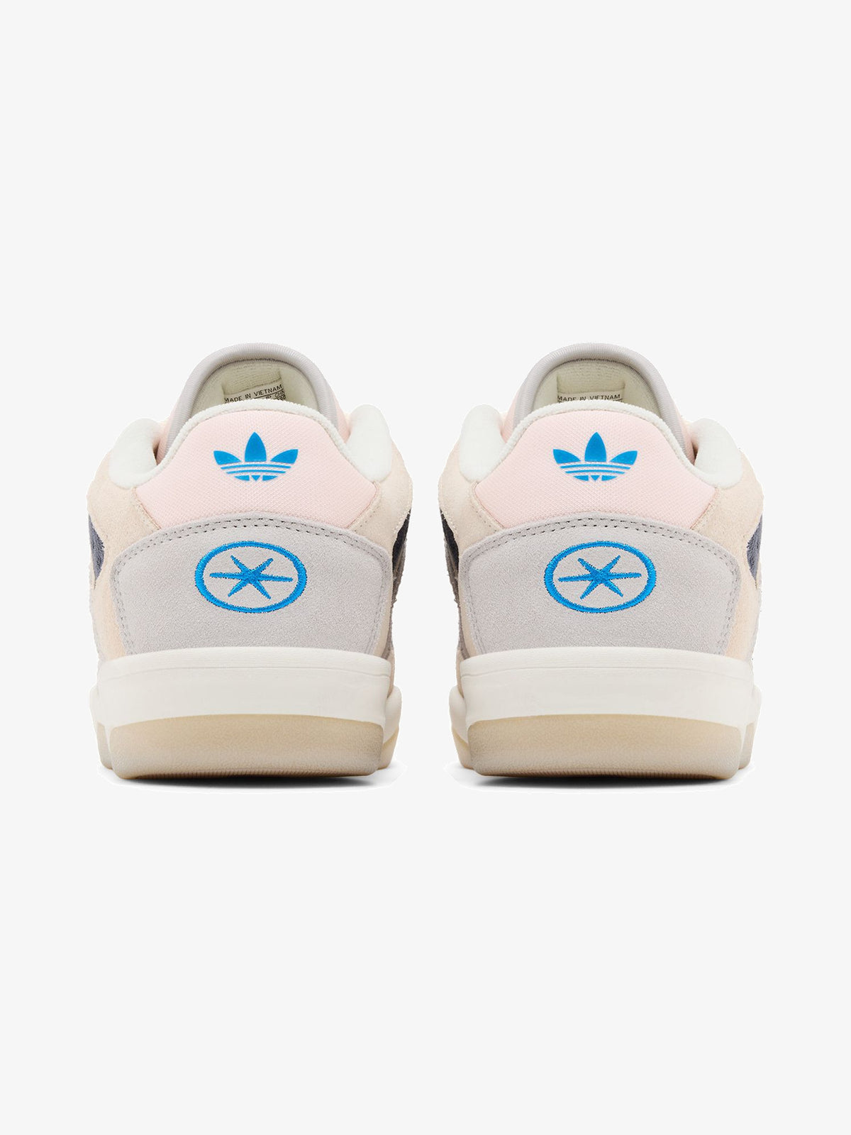 adidas BadBo 1.1 'Bad Bunny Chalk White' β back