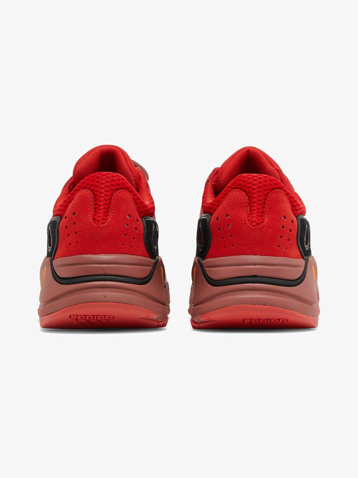 adidas Yeezy Boost 700 'Hi-Res Red' β back