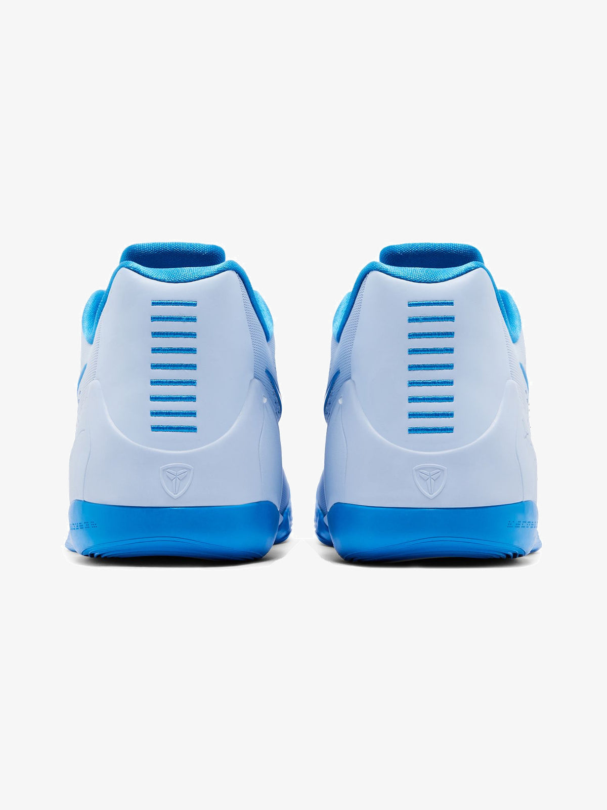 Nike Kobe 9 EM Low Protro TB 'Hydrogen Blue' β back