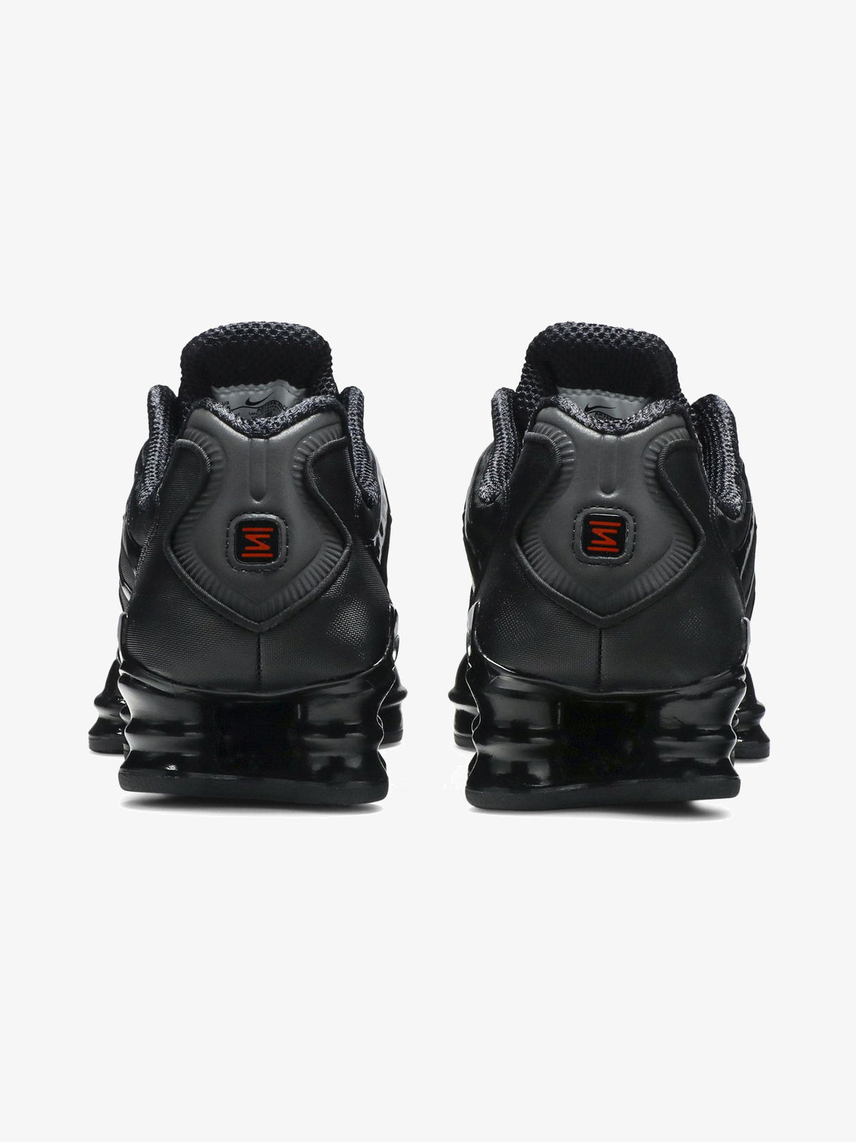 Nike Shox TL 'Black Max Orange' (W) β back