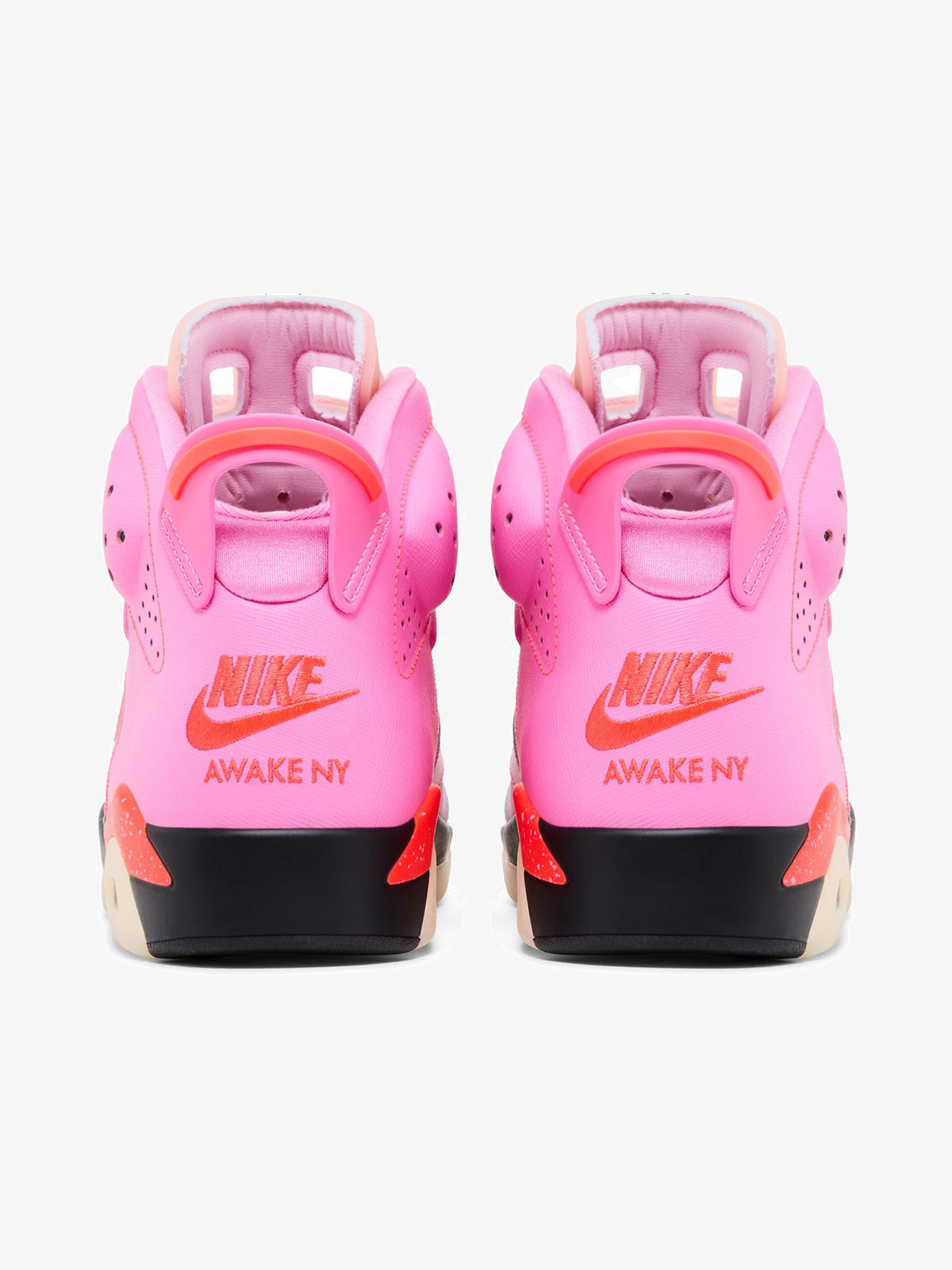 Jordan 6 Retro 'Awake NY Playful Pink' β back