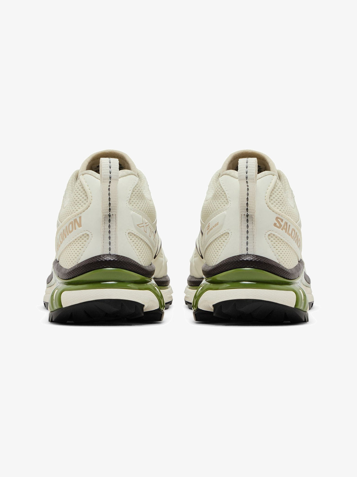 Salomon XT-6 Expanse 'Vanilla Ice Black Coffee' β back