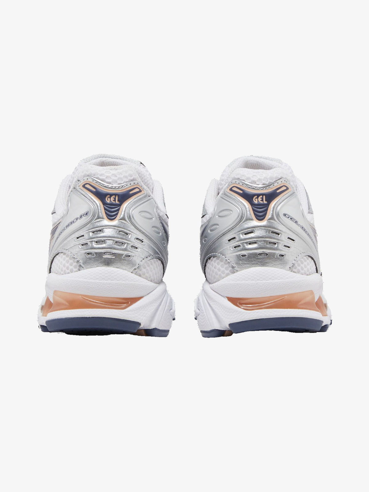 ASICS Gel-Kayano 14 'White Thunder Blue' (W) – back