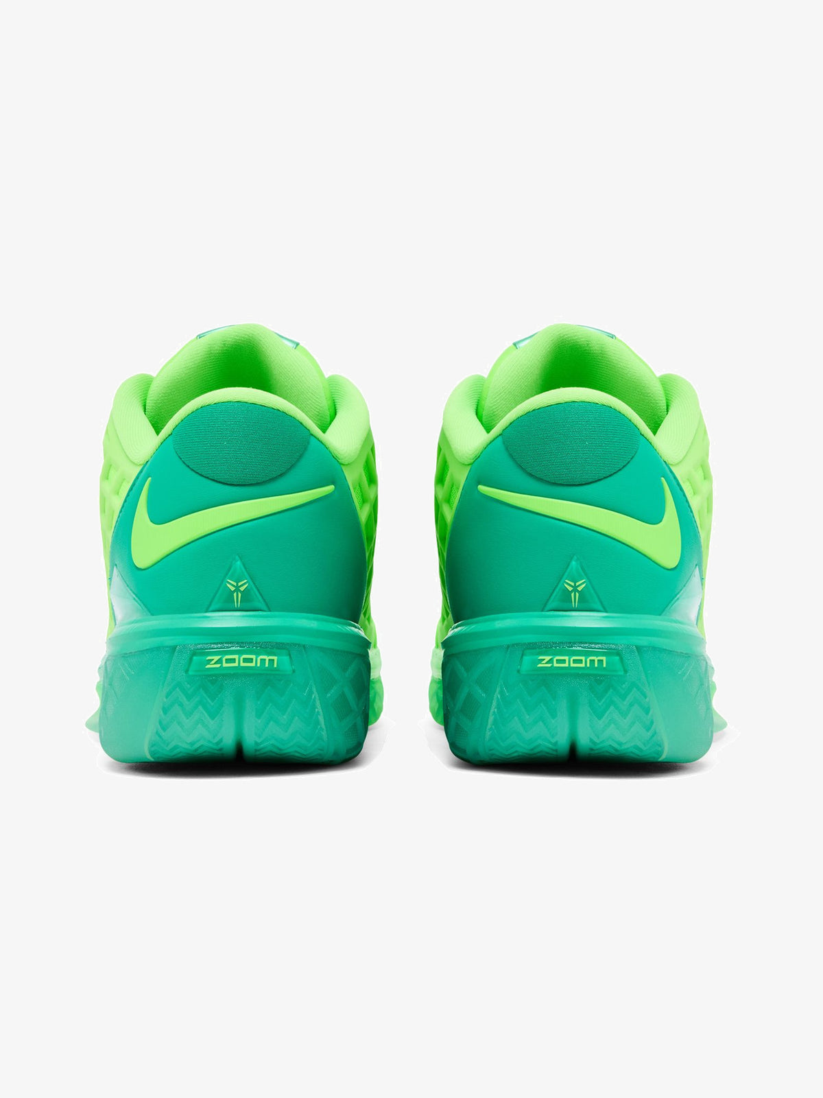 Nike Kobe 3 Low Protro 'Grinch' β back