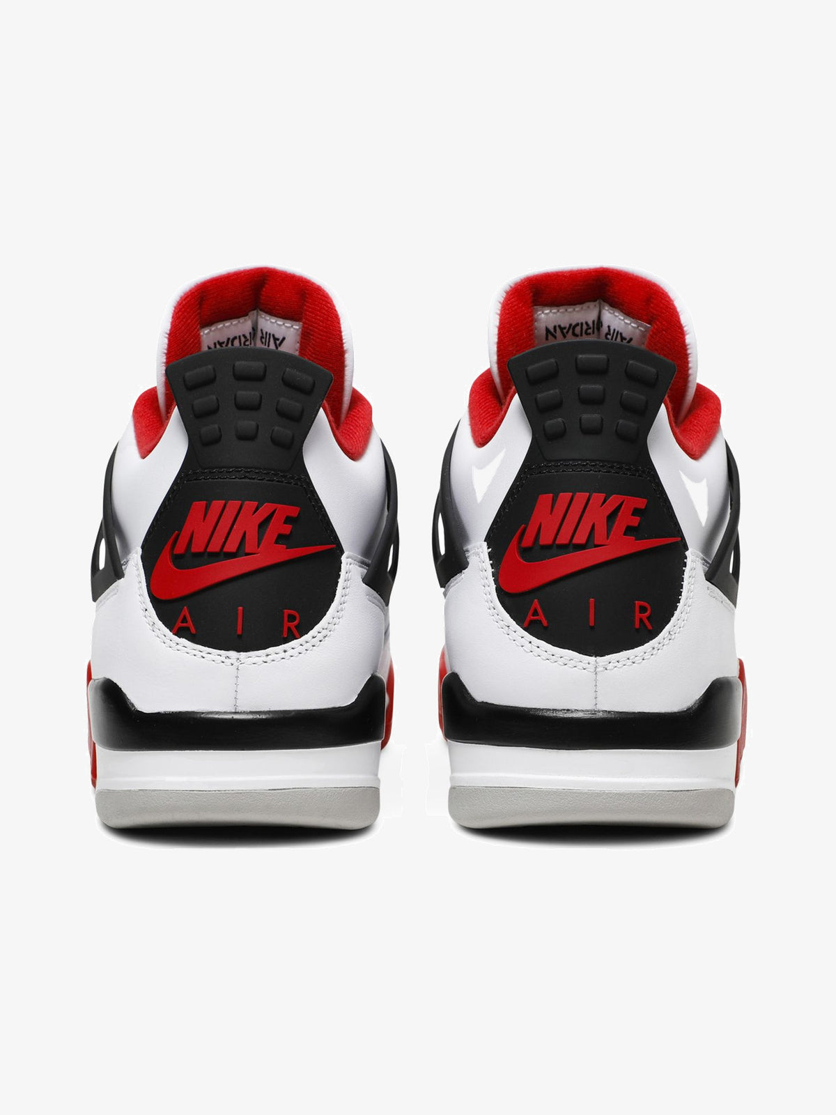 Jordan 4 Retro 'Fire Red (2020)' β back