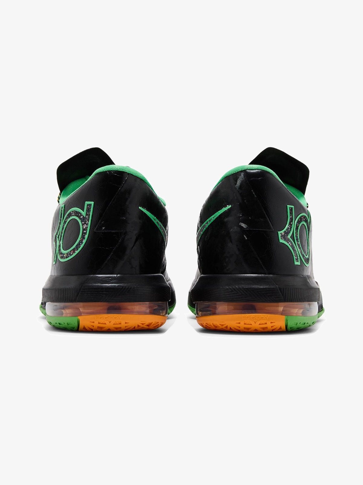 Nike KD 6 'Brazil (2026)' β back