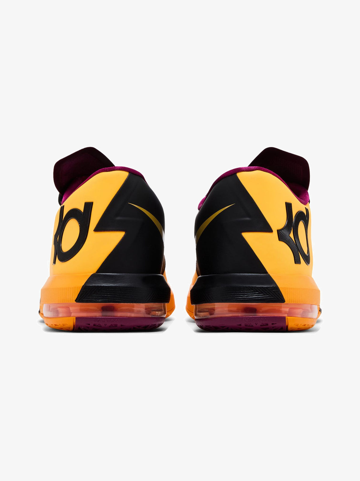 Nike KD 6 'Peanut Butter & Jelly (PBJ) (2026)' β back