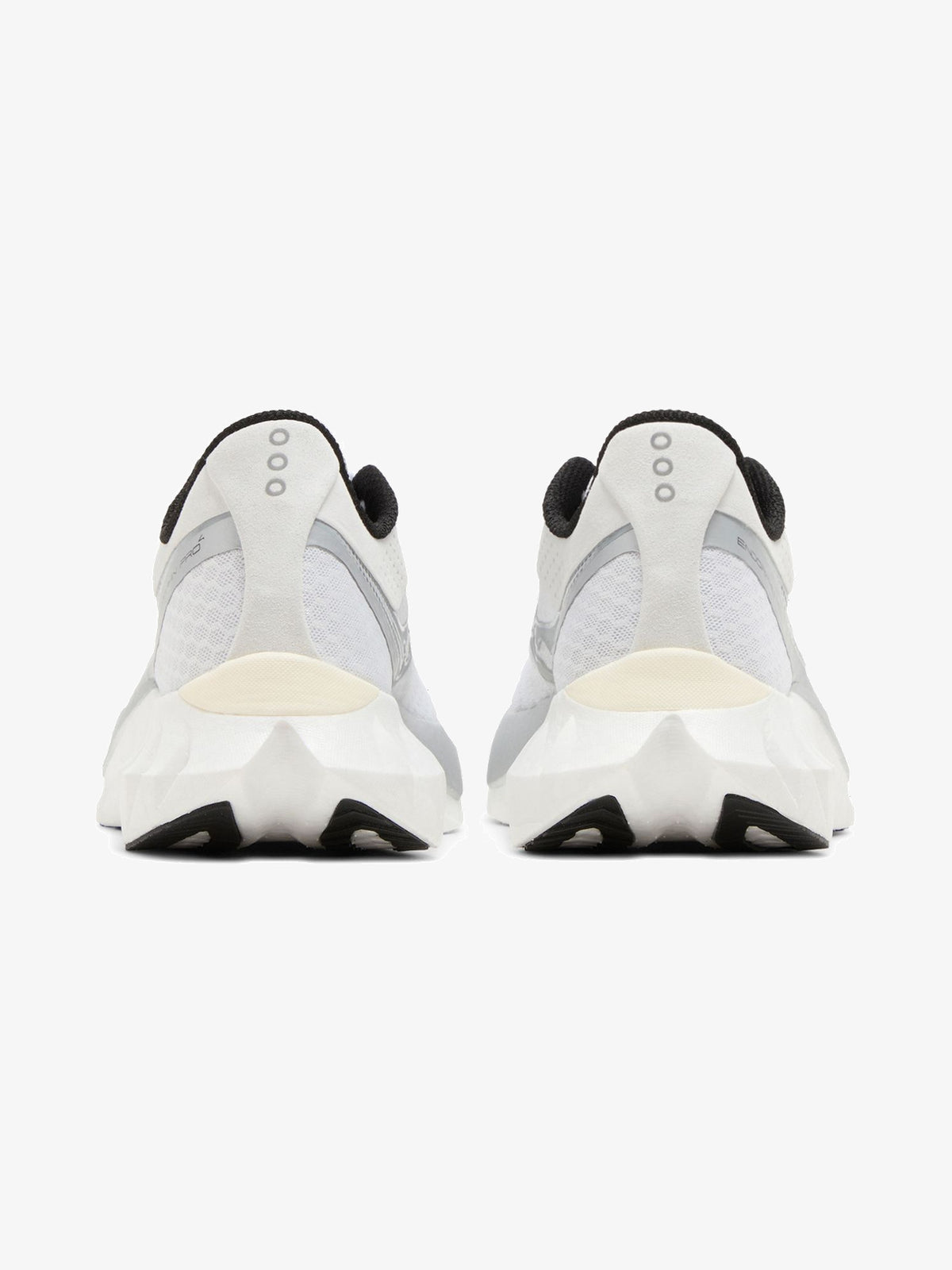 Saucony Endorphin Pro 4 'White Silver' β back