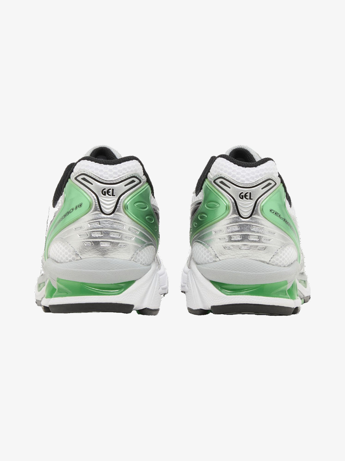 ASICS Gel-Kayano 14 'White Malachite Green' – back