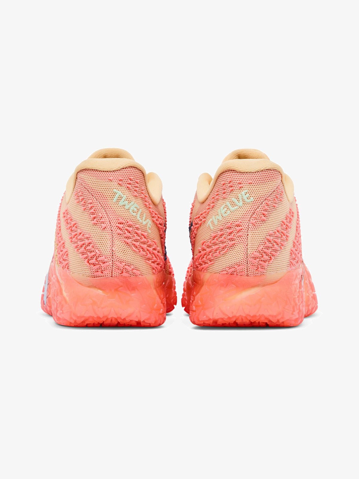 Nike Ja 3 'Daybreak' β back